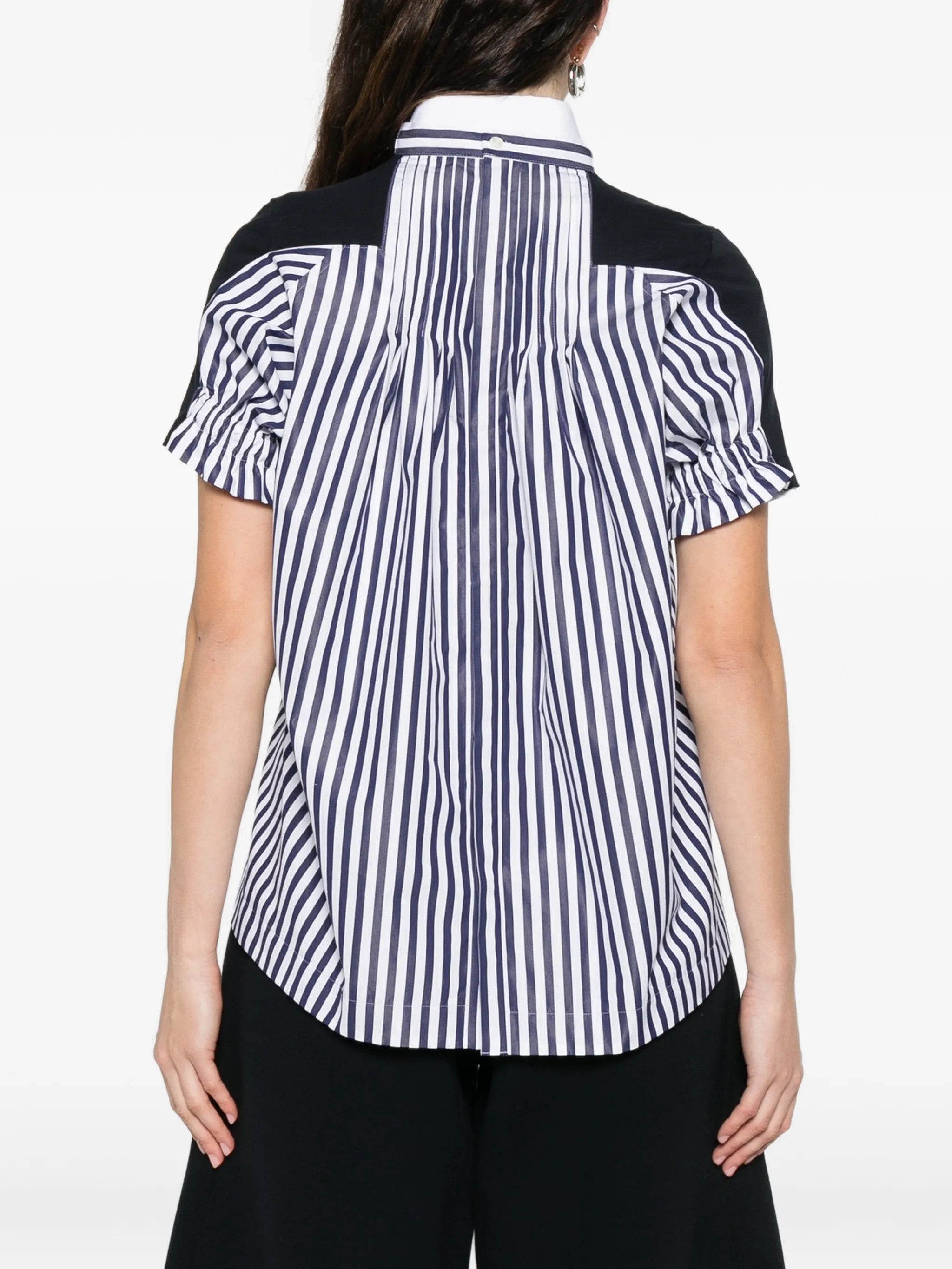 Sacai T-SHIRT Blu