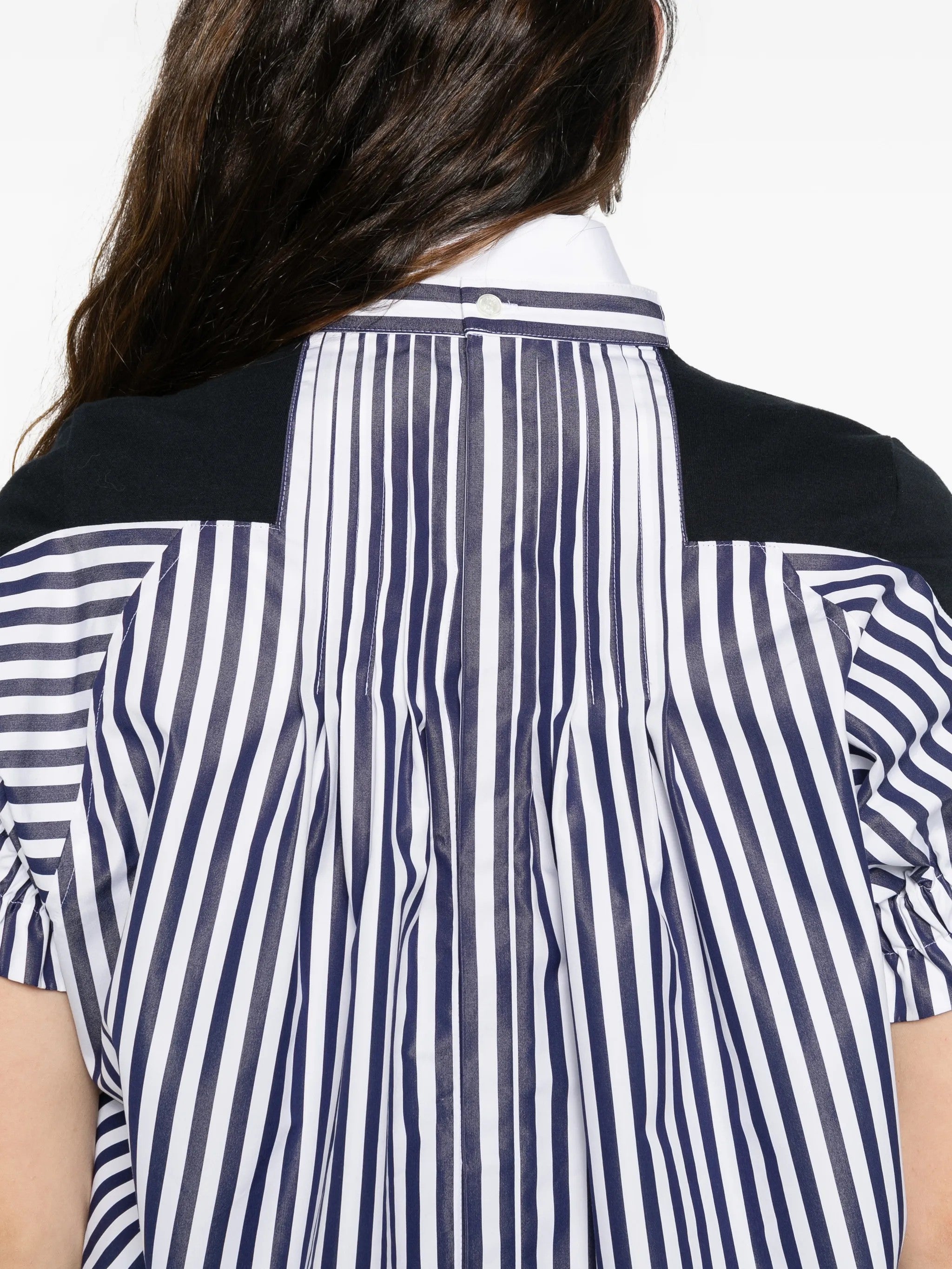 Sacai T-SHIRT Blu