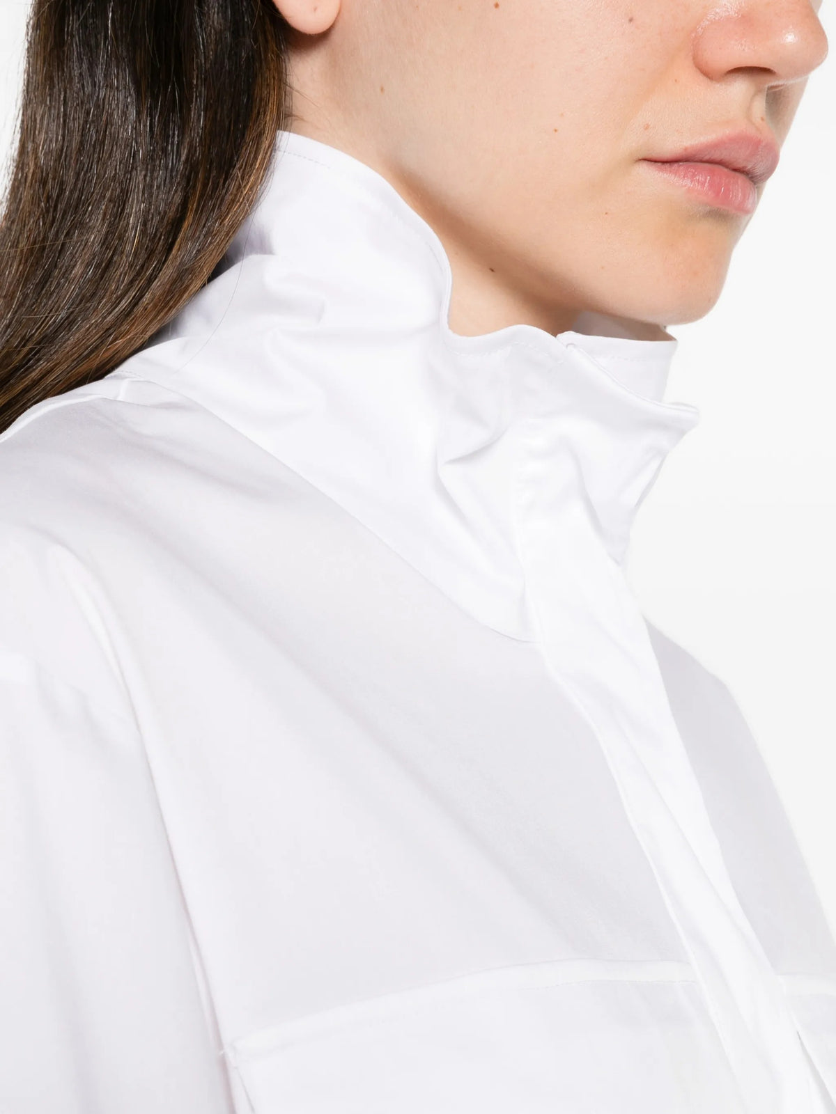 Su CAMICIE Bianco
