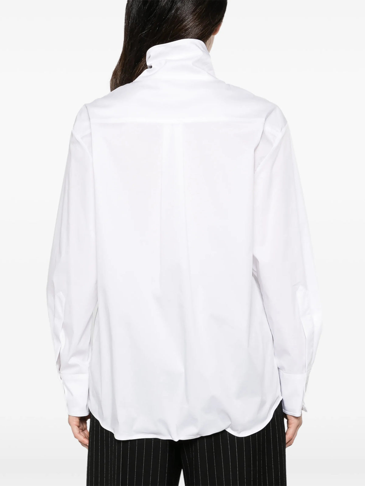 Su CAMICIE Bianco