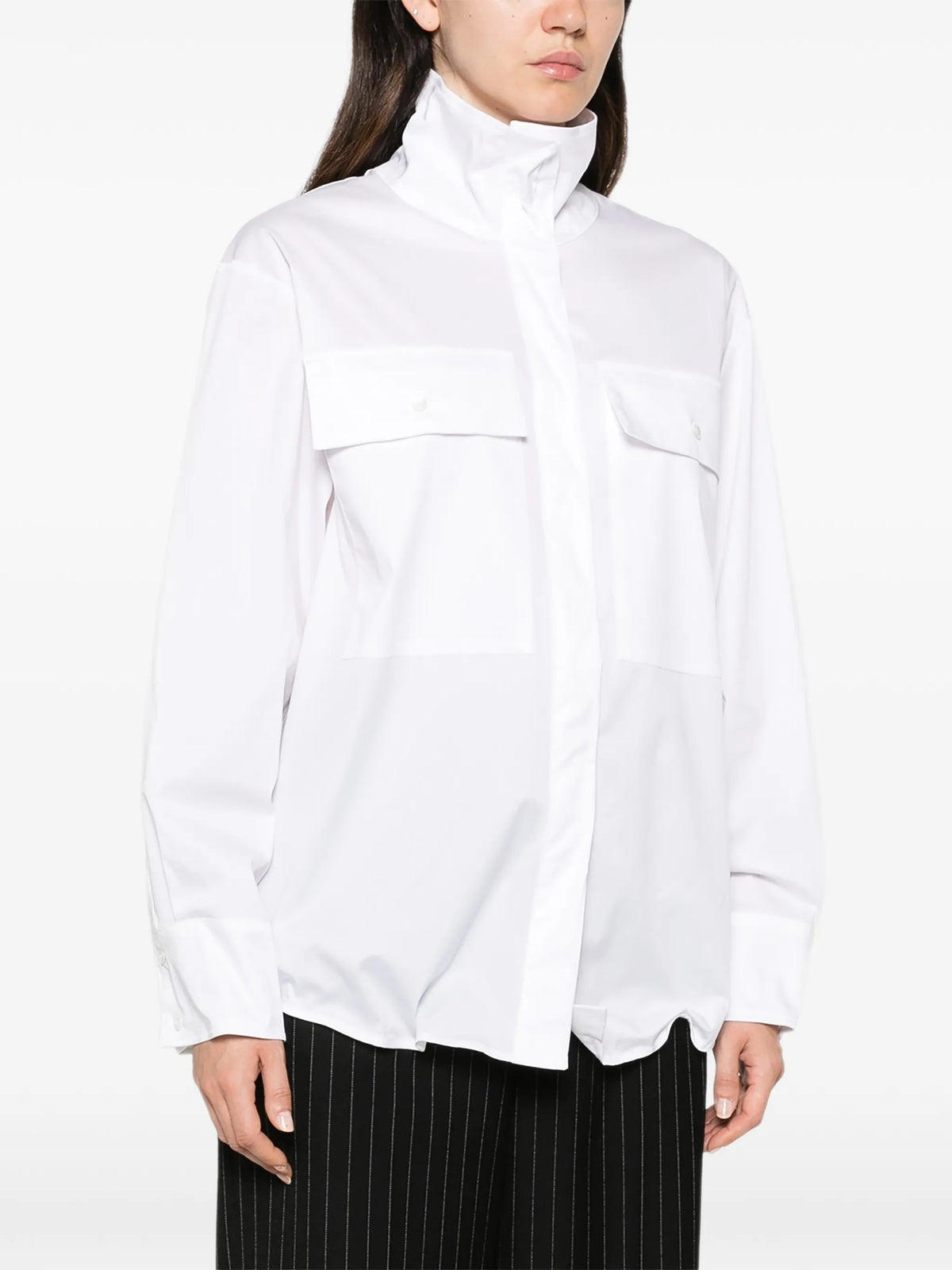 Su CAMICIE Bianco