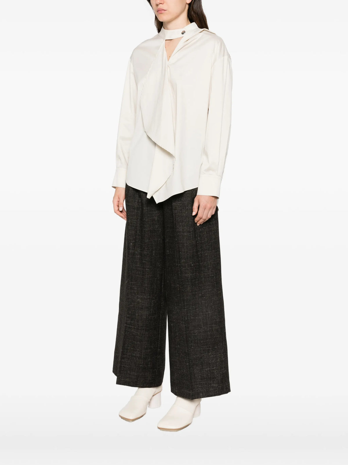 Su CAMICIE Beige