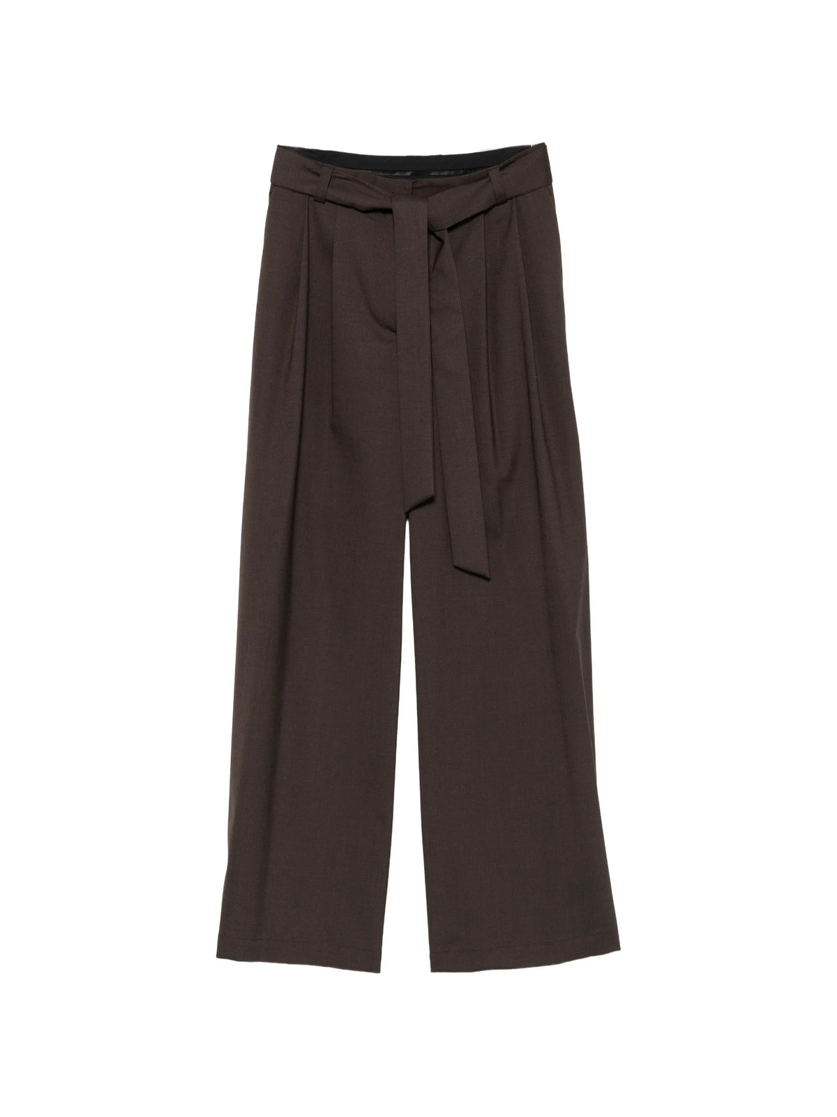 Su PANTALONI Marrone
