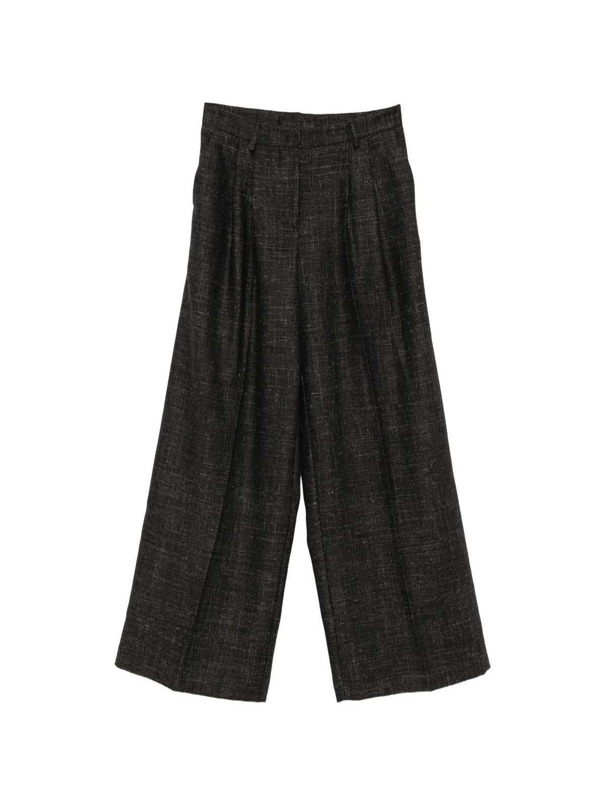 Su PANTALONI Marrone