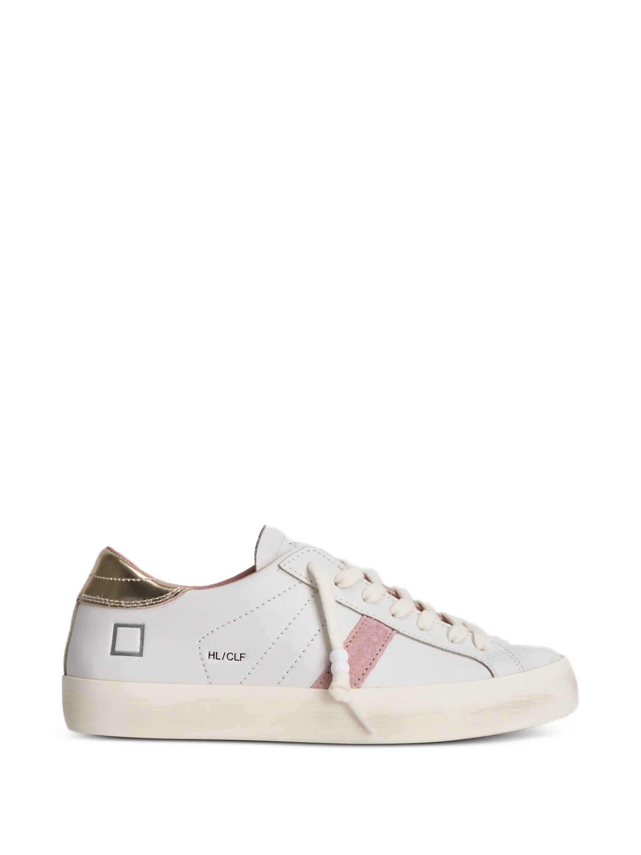 D.a.t.e. SNEAKERS Bianco