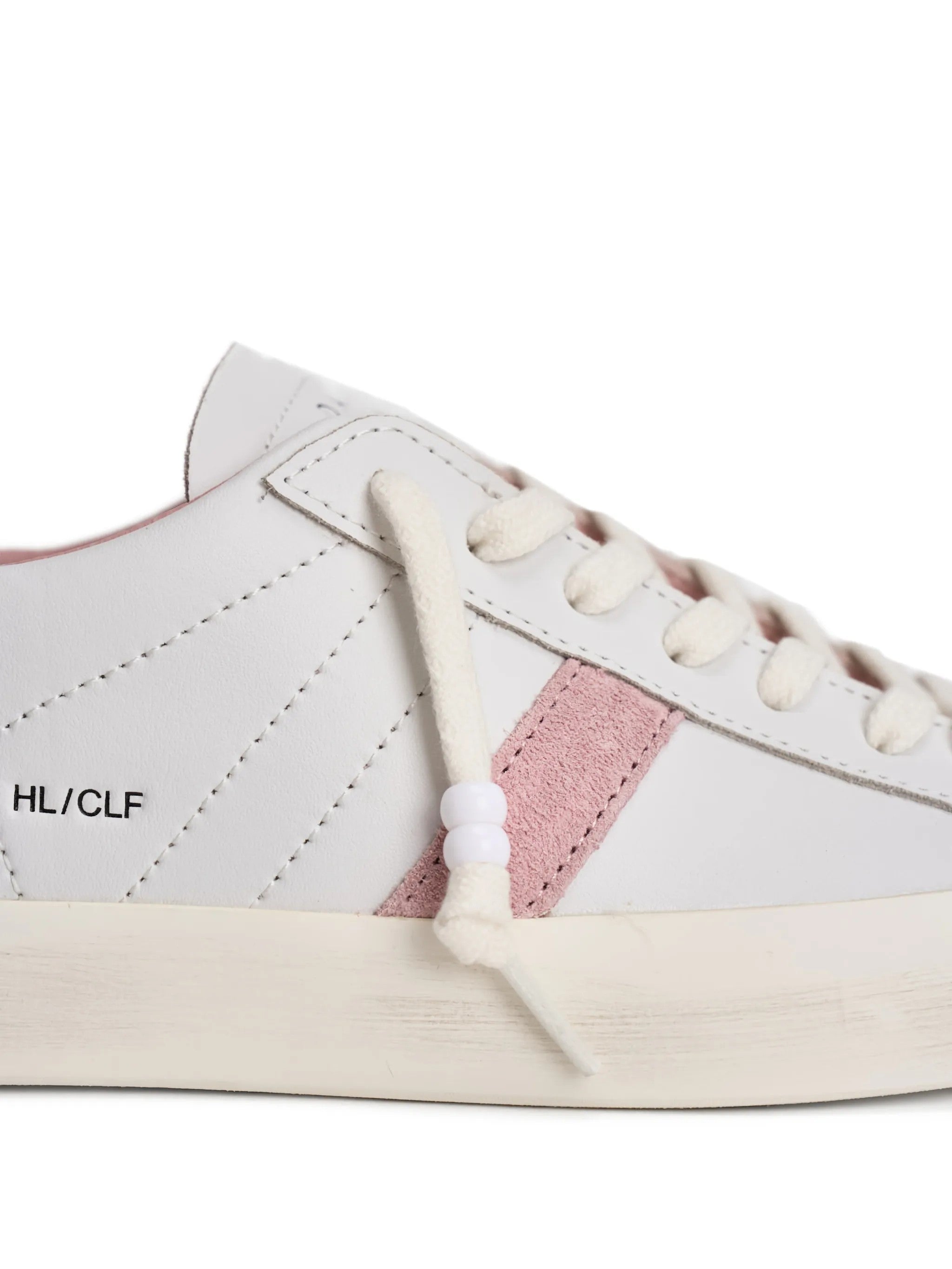 D.a.t.e. SNEAKERS Bianco