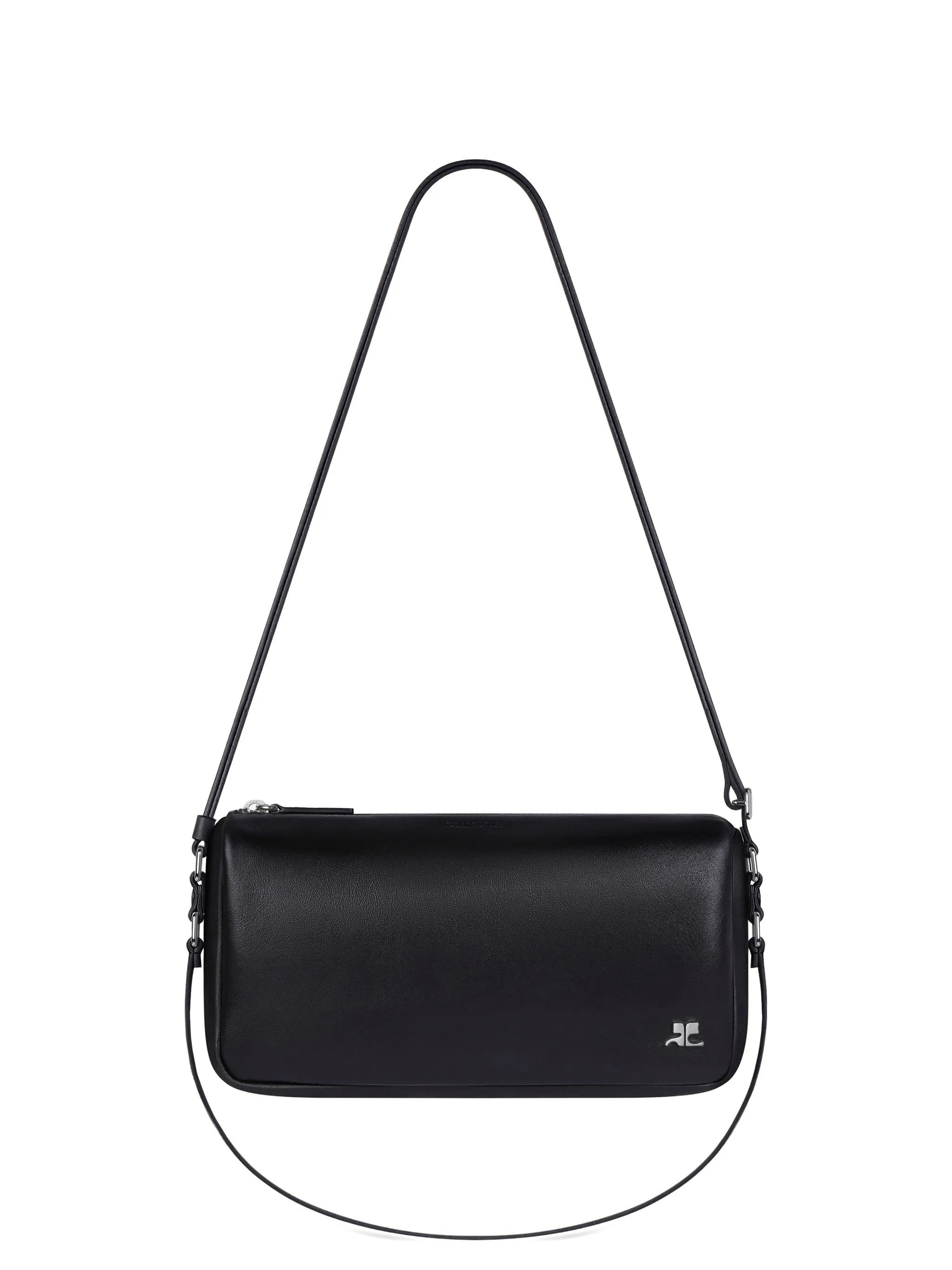 Courreges BORSE A SPALLA  Nero
