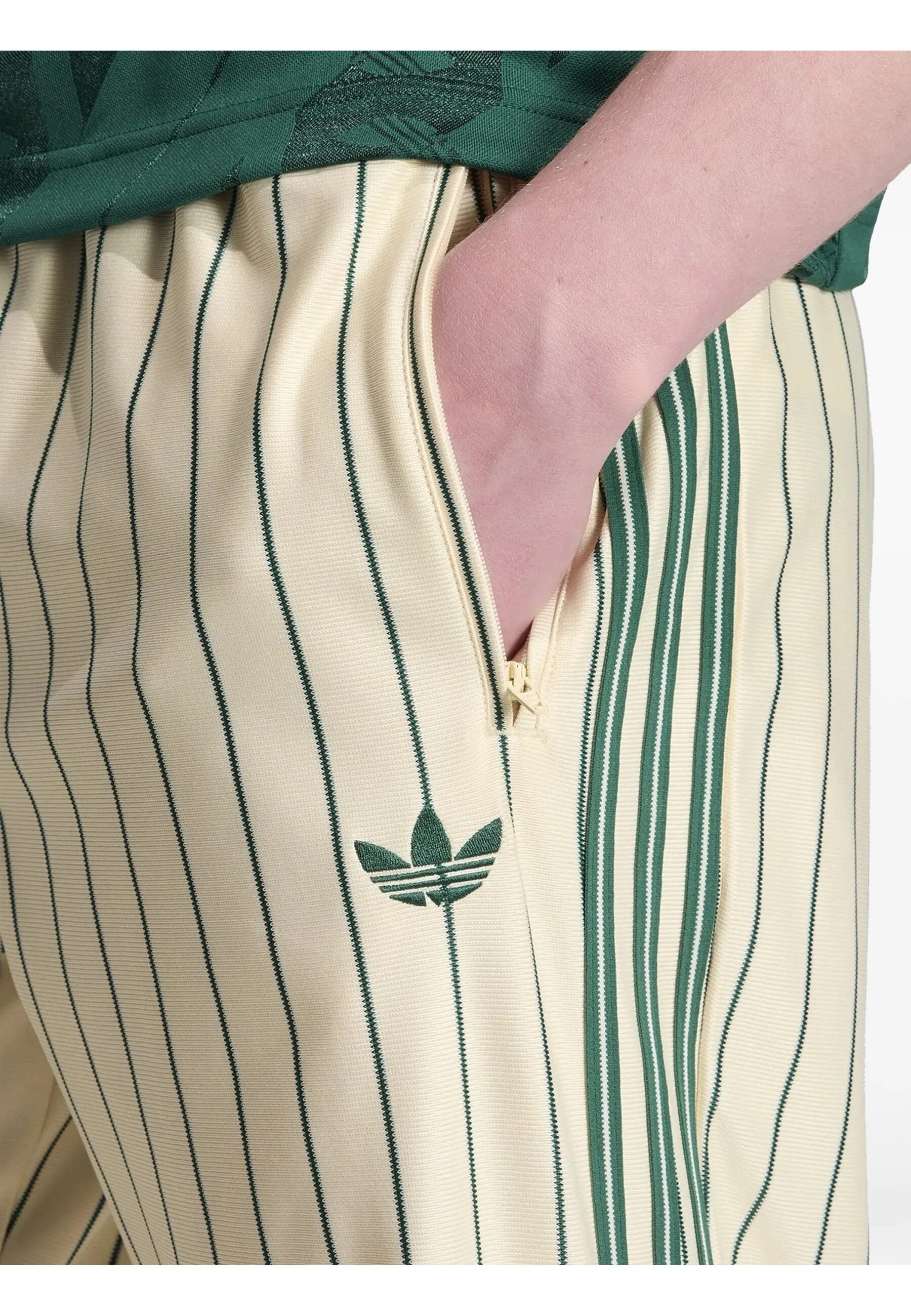 Adidas Originals PANTALONI Beige
