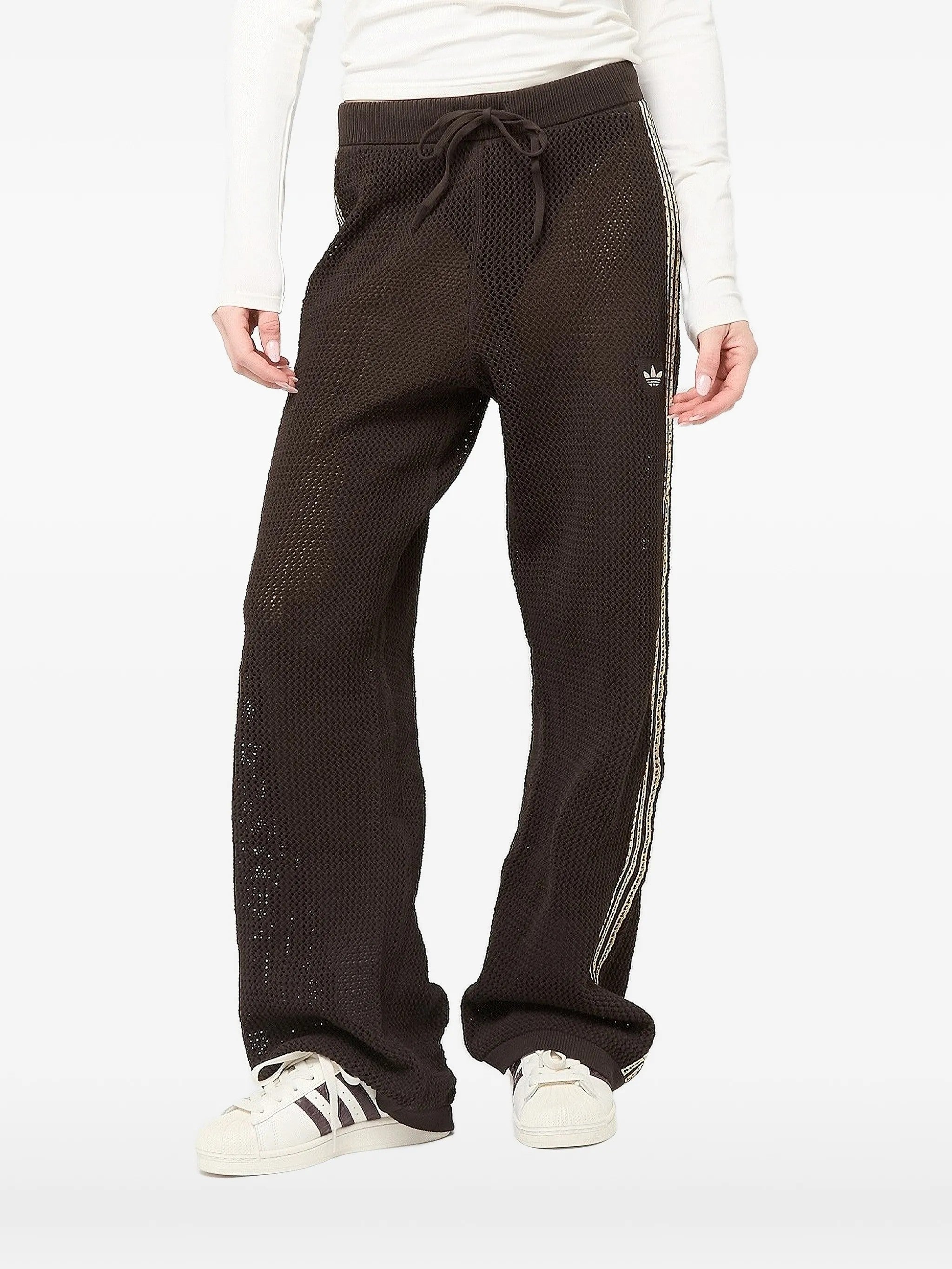 Adidas Originals PANTALONI Nero
