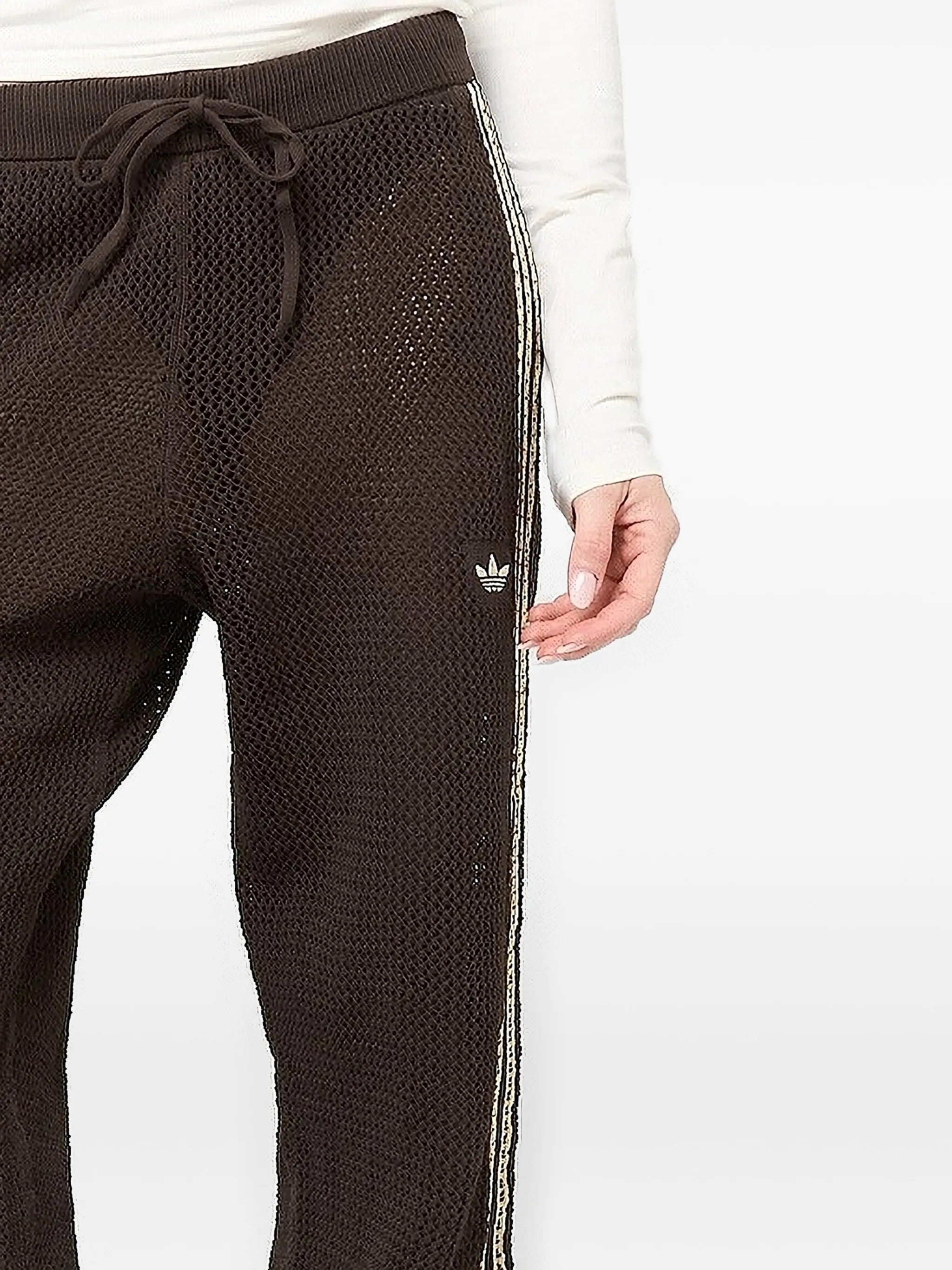 Adidas Originals PANTALONI Nero