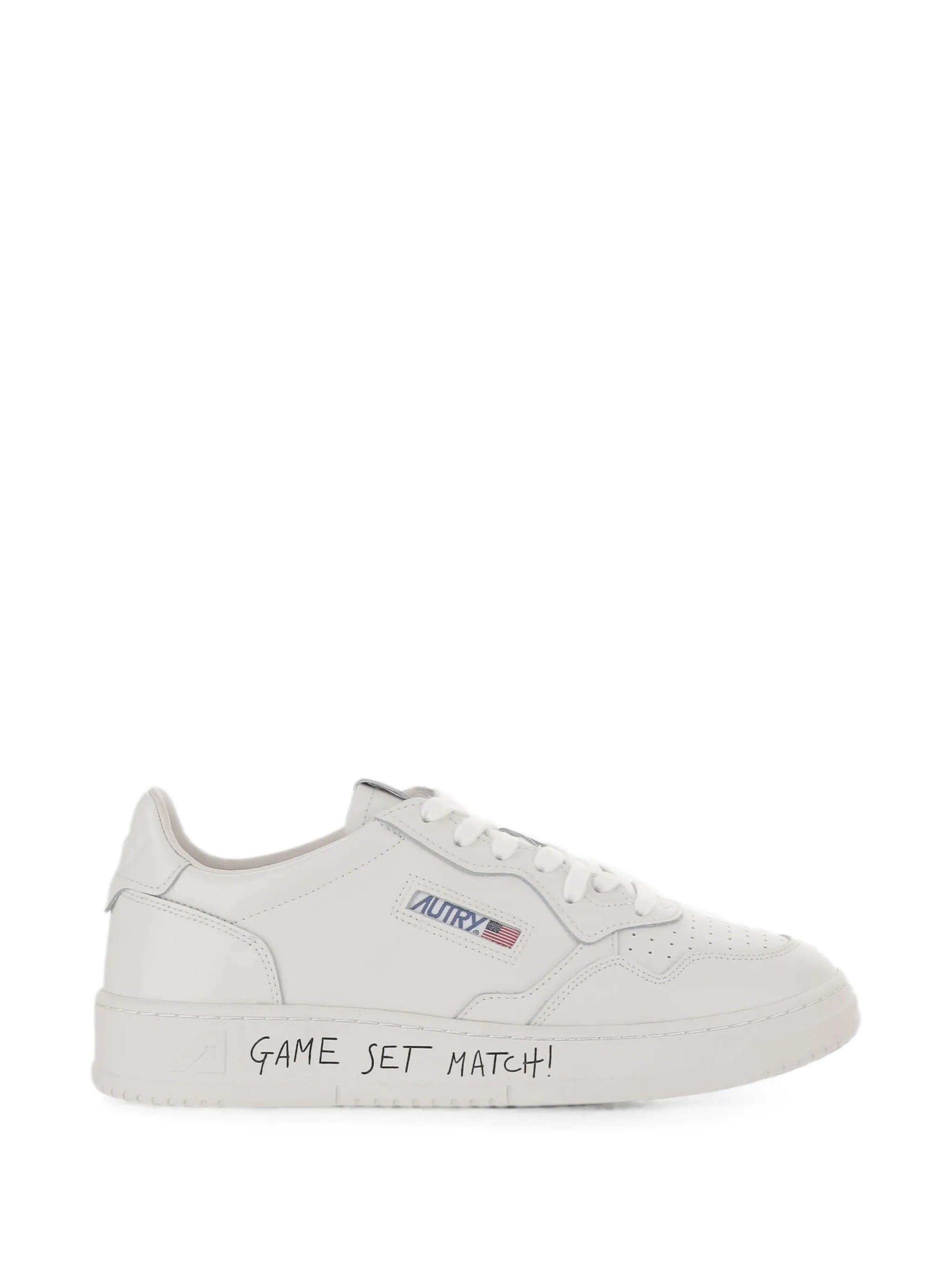 Autry SNEAKERS Bianco