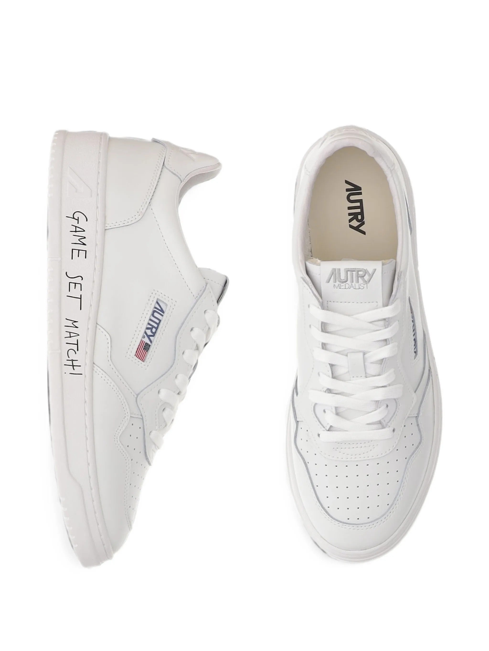 Autry SNEAKERS Bianco