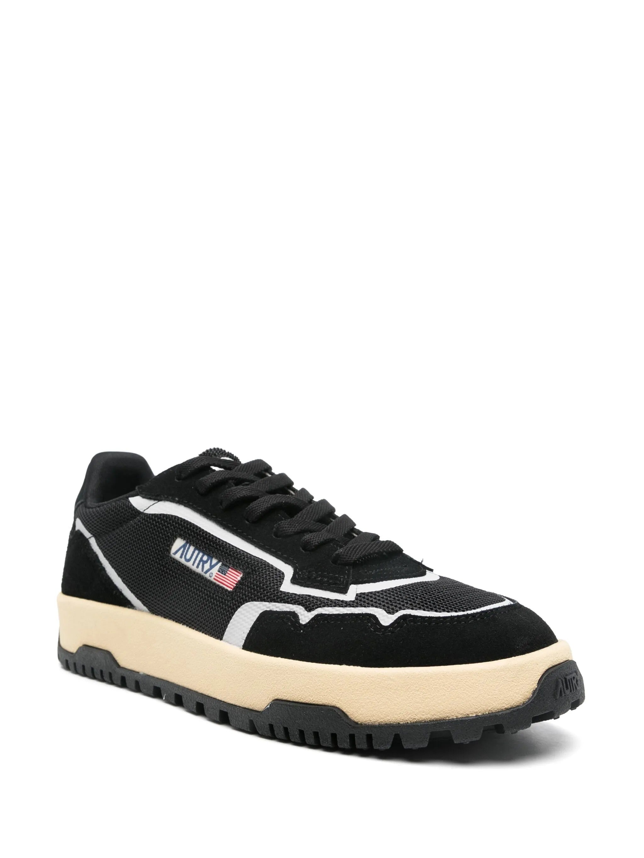 Autry SNEAKERS Nero