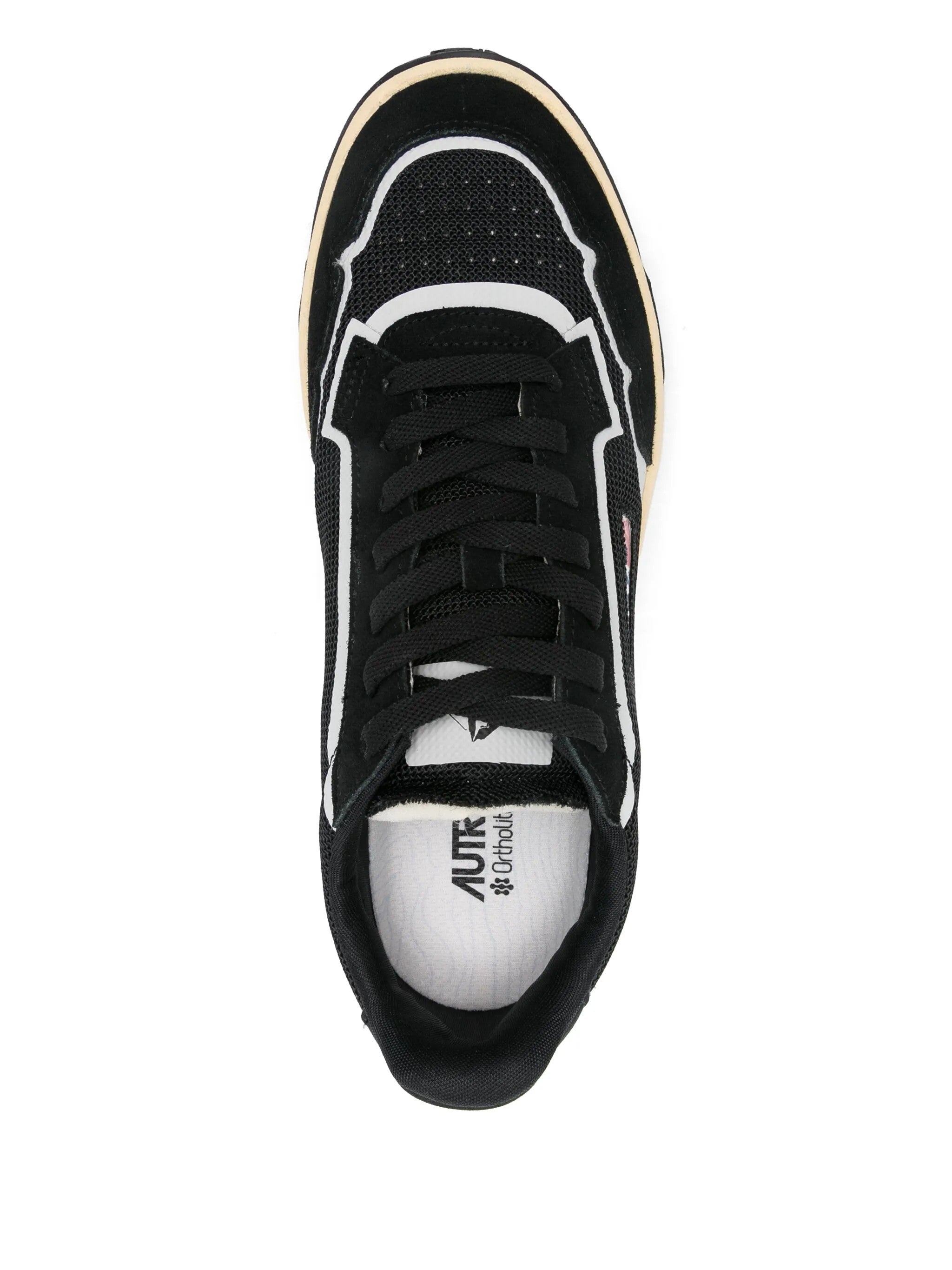 Autry SNEAKERS Nero