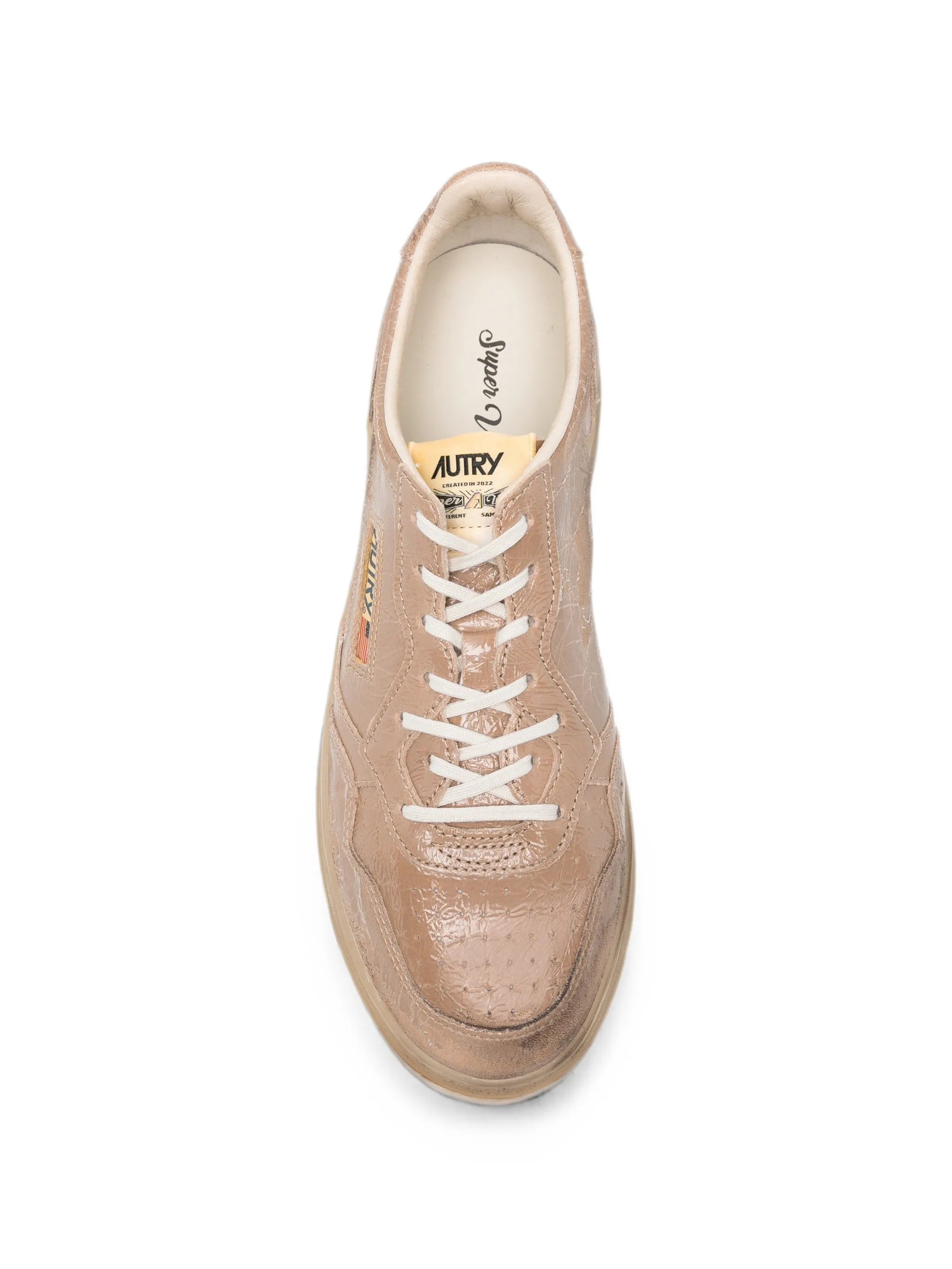 Autry SNEAKERS Marrone