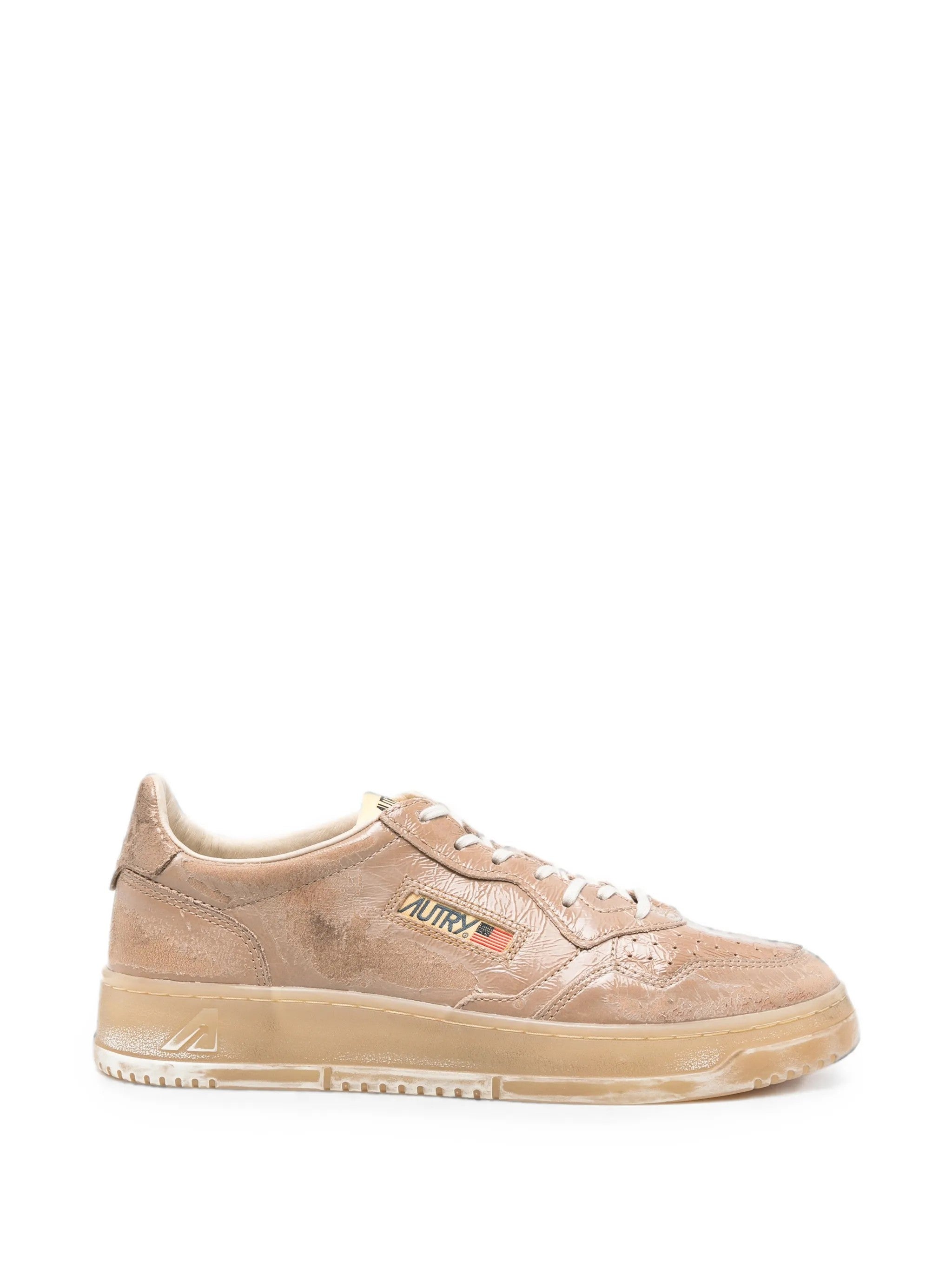 Autry SNEAKERS Marrone