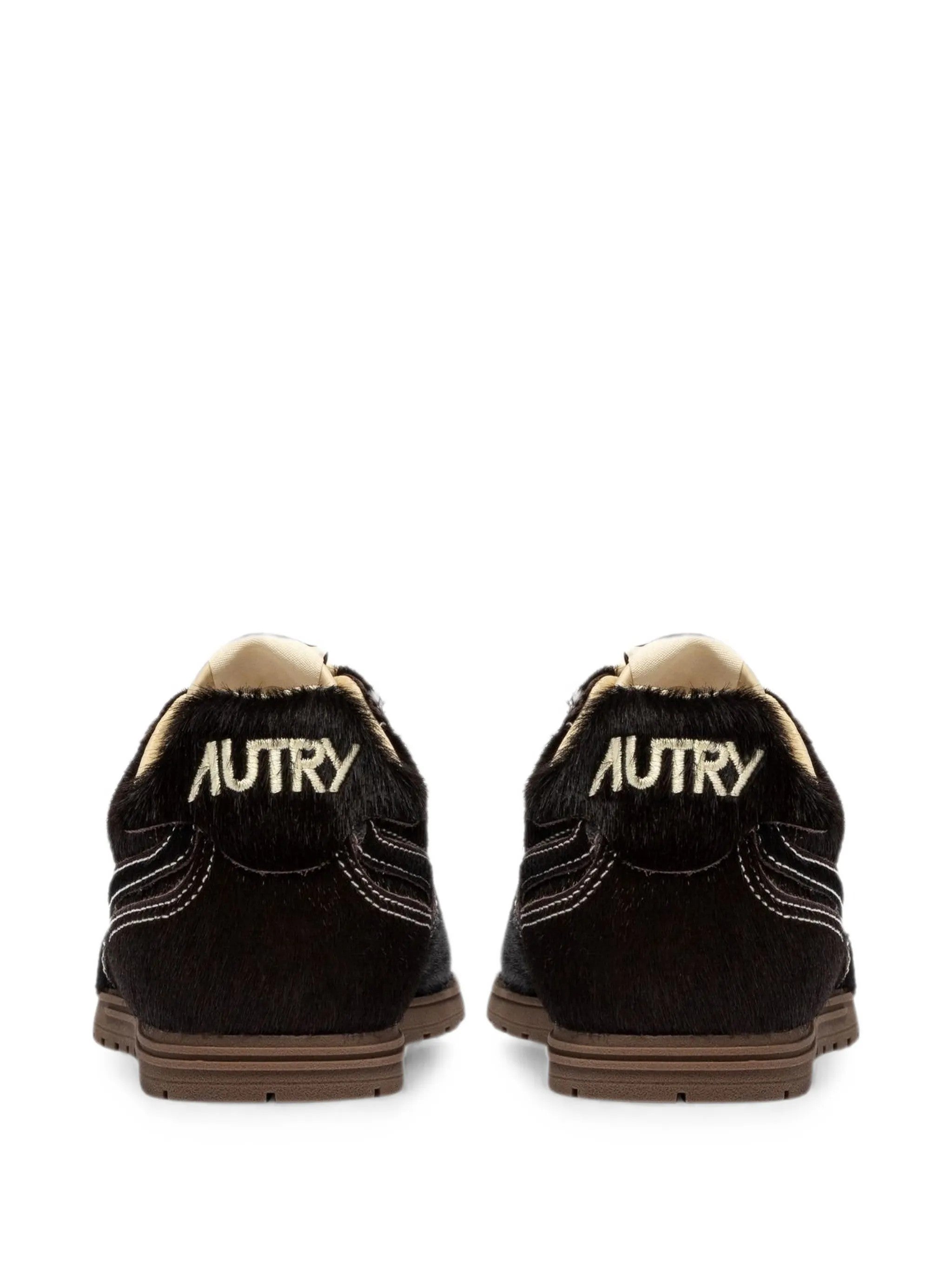Autry SNEAKERS Marrone
