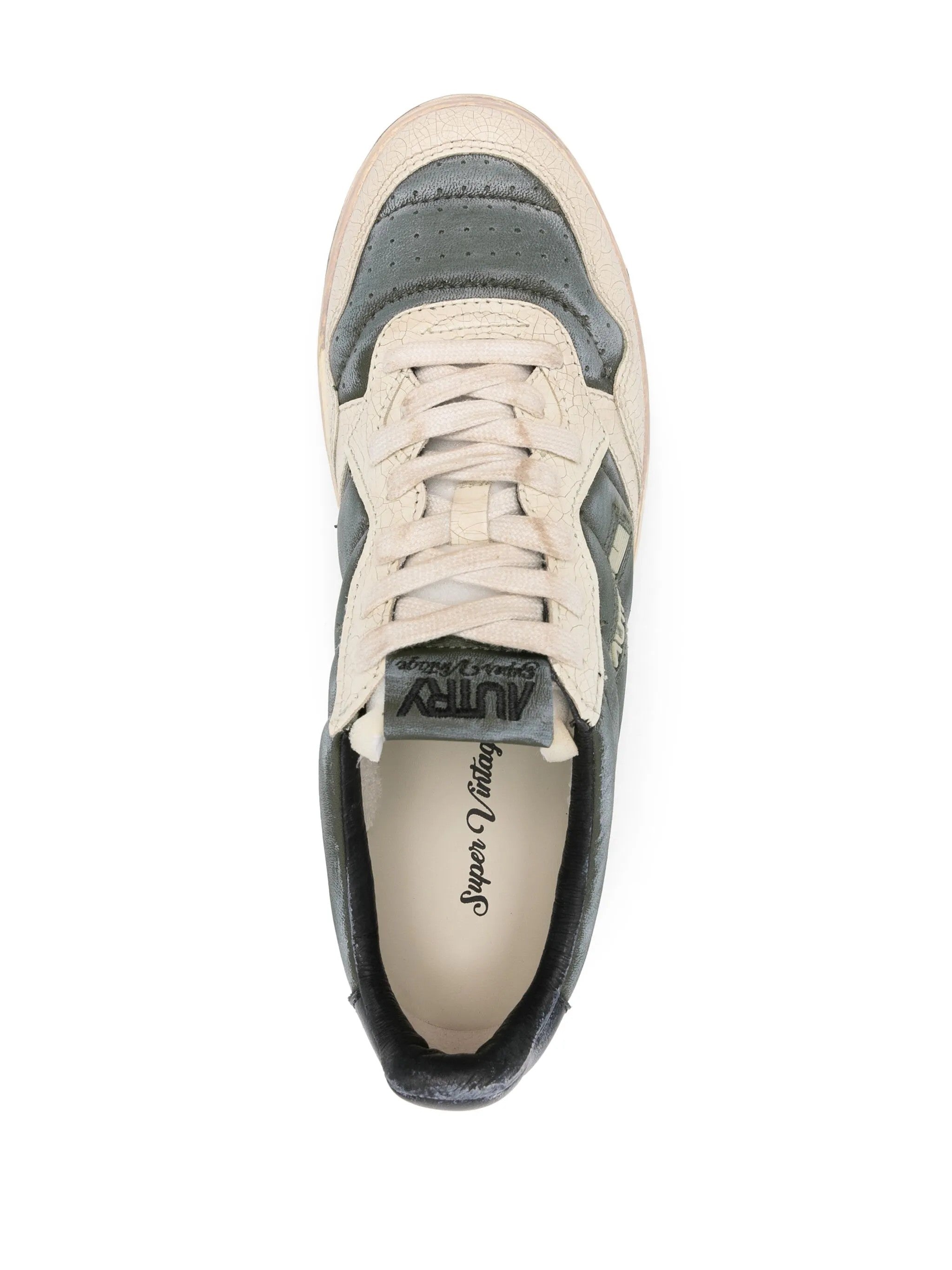 Autry SNEAKERS Verde