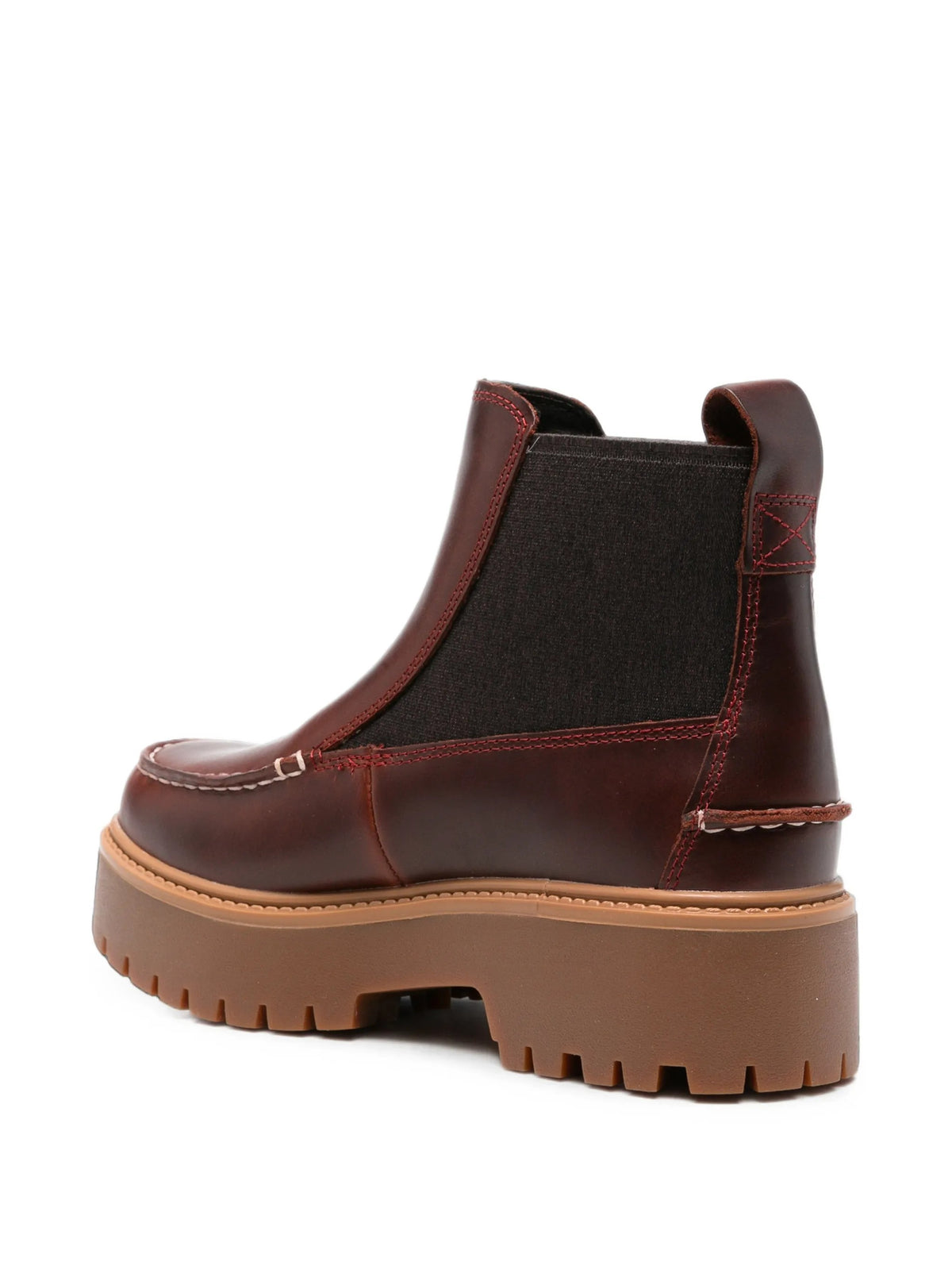 Timberland STIVALETTI Rosso