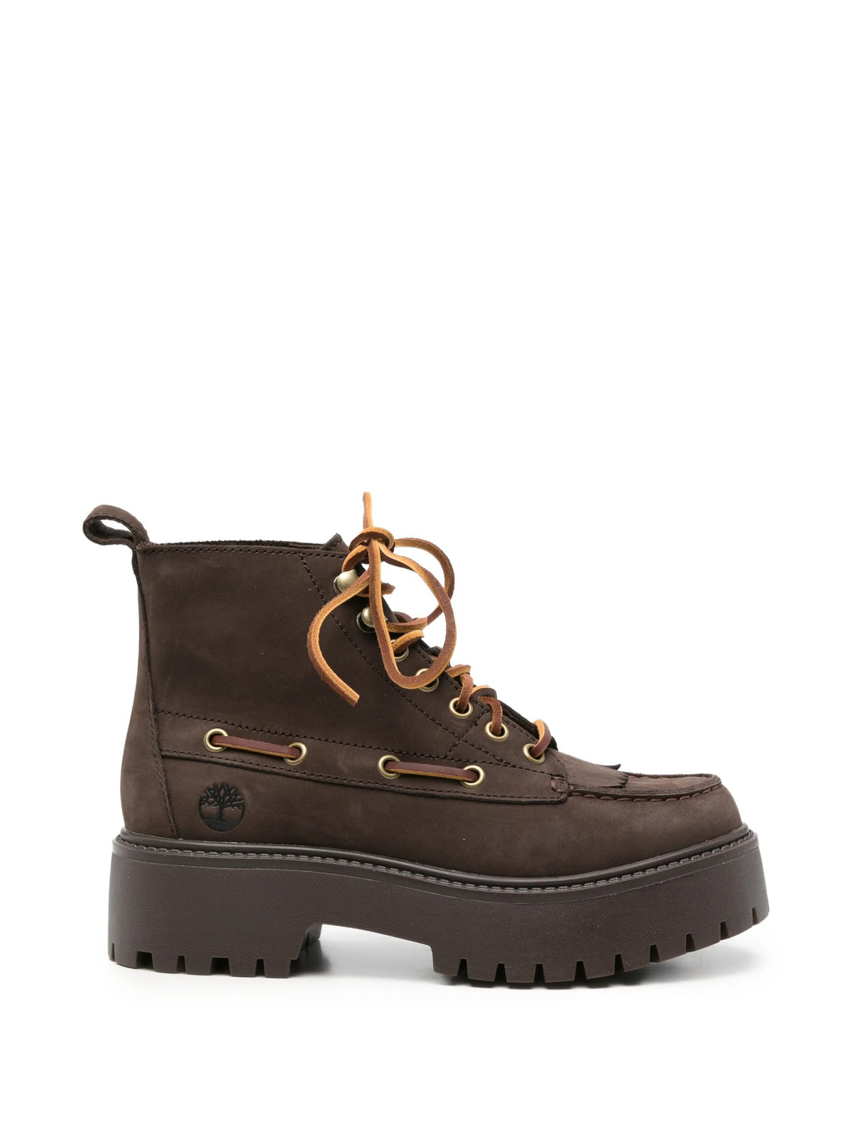 Timberland STIVALETTI Marrone