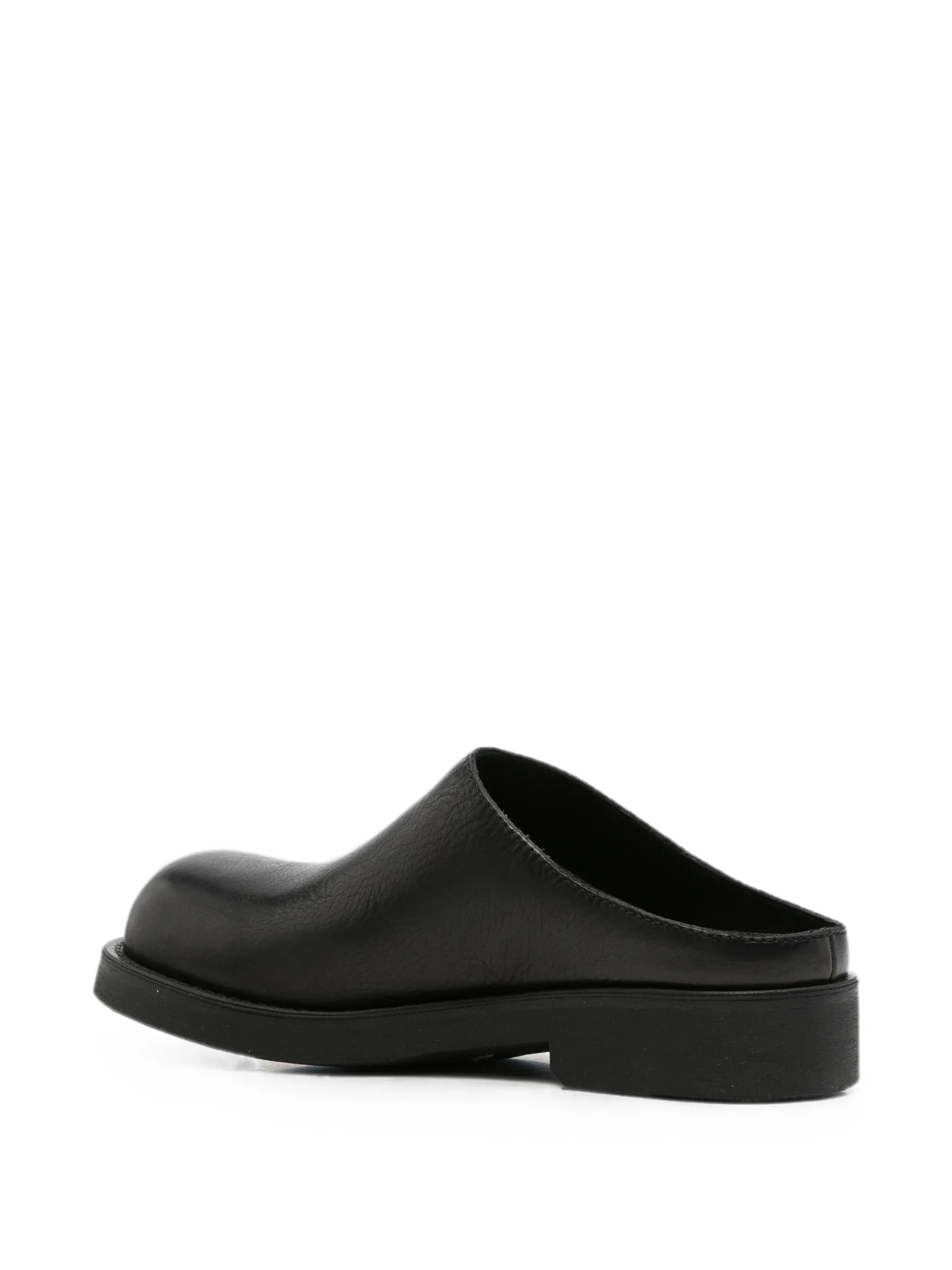 Mm6 Maison Margiela CIABATTE Nero