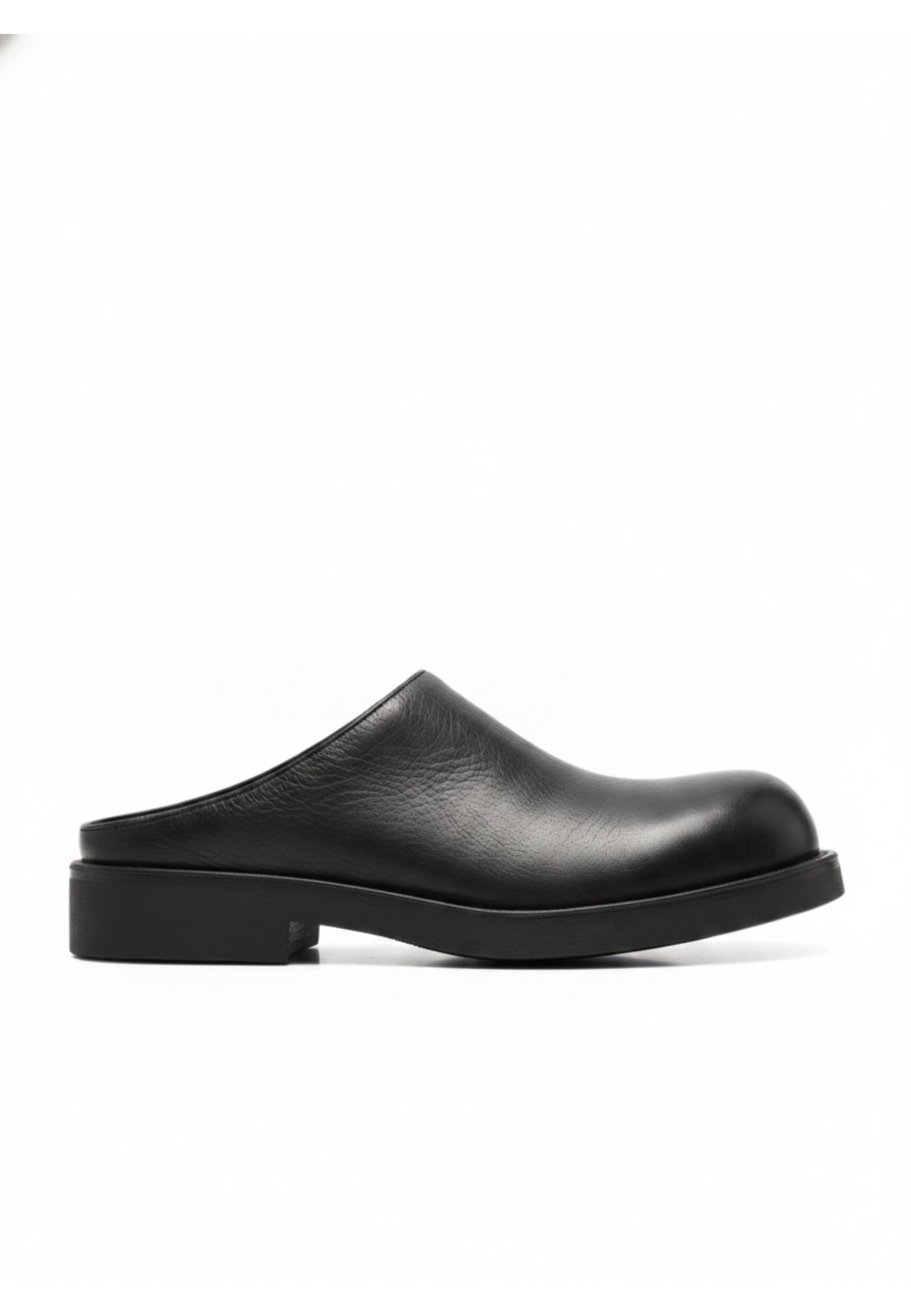 Mm6 Maison Margiela CIABATTE Nero