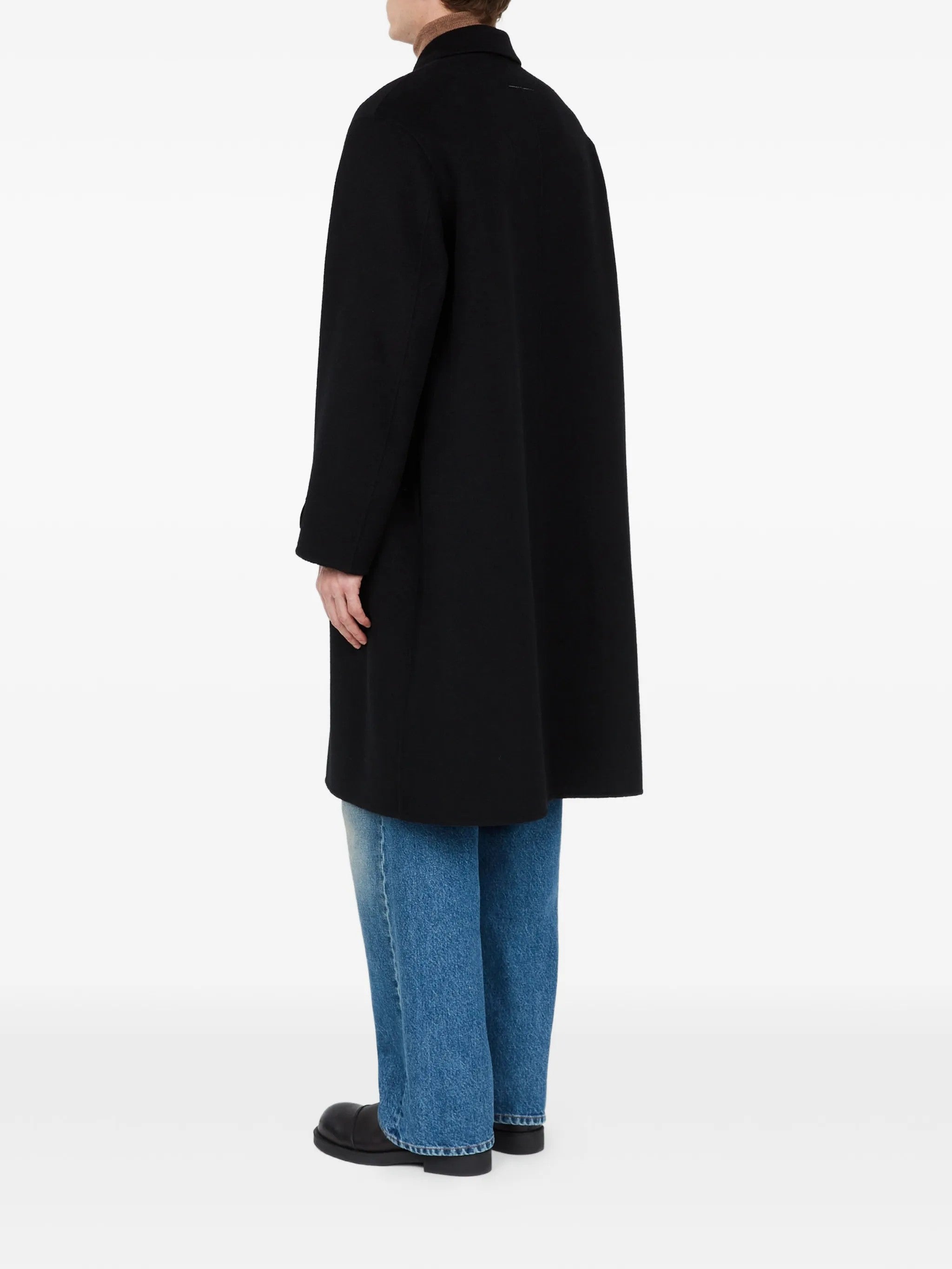 Mm6 Maison Margiela CAPPOTTI E PIUMINI Nero