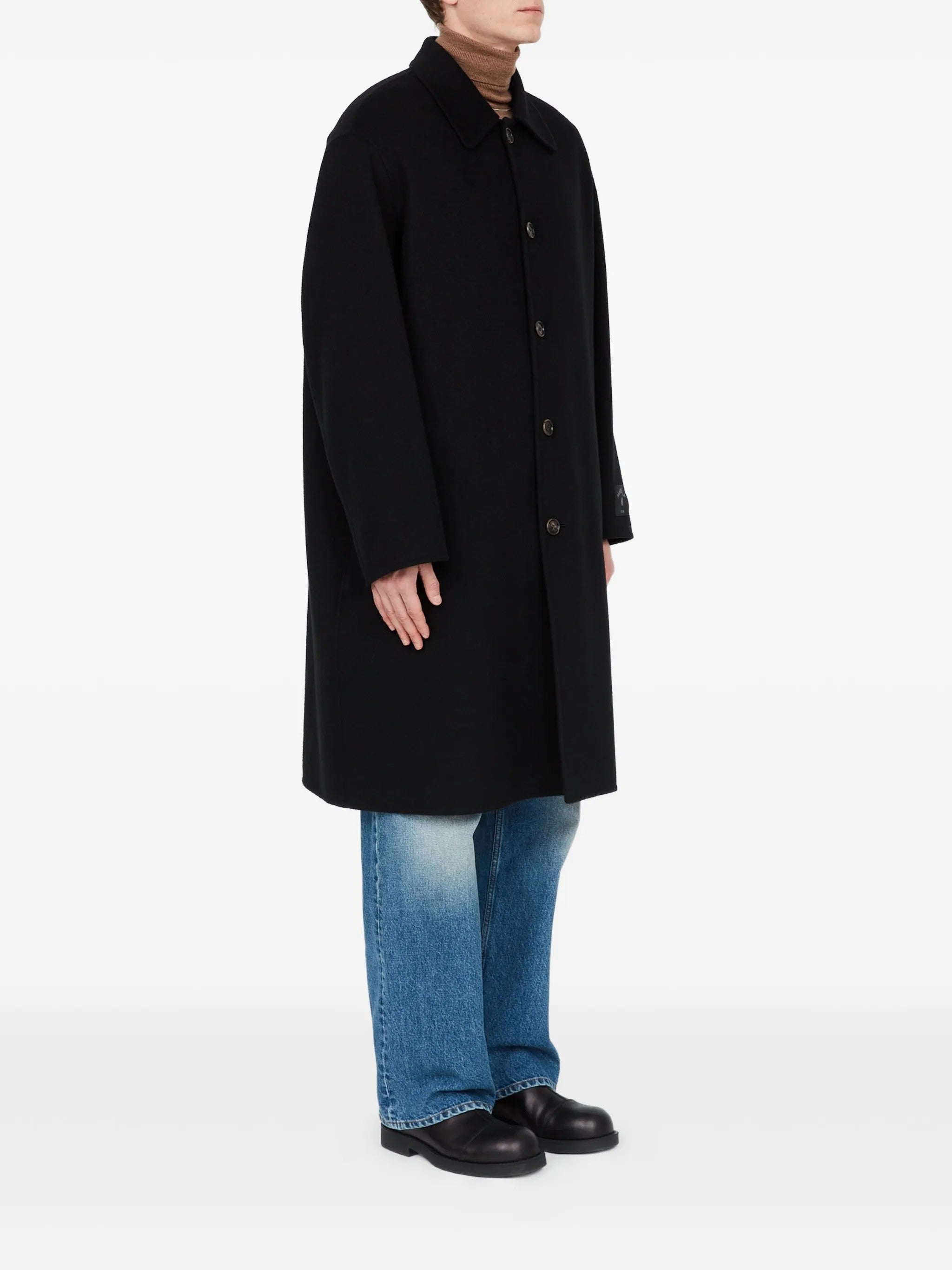 Mm6 Maison Margiela CAPPOTTI E PIUMINI Nero