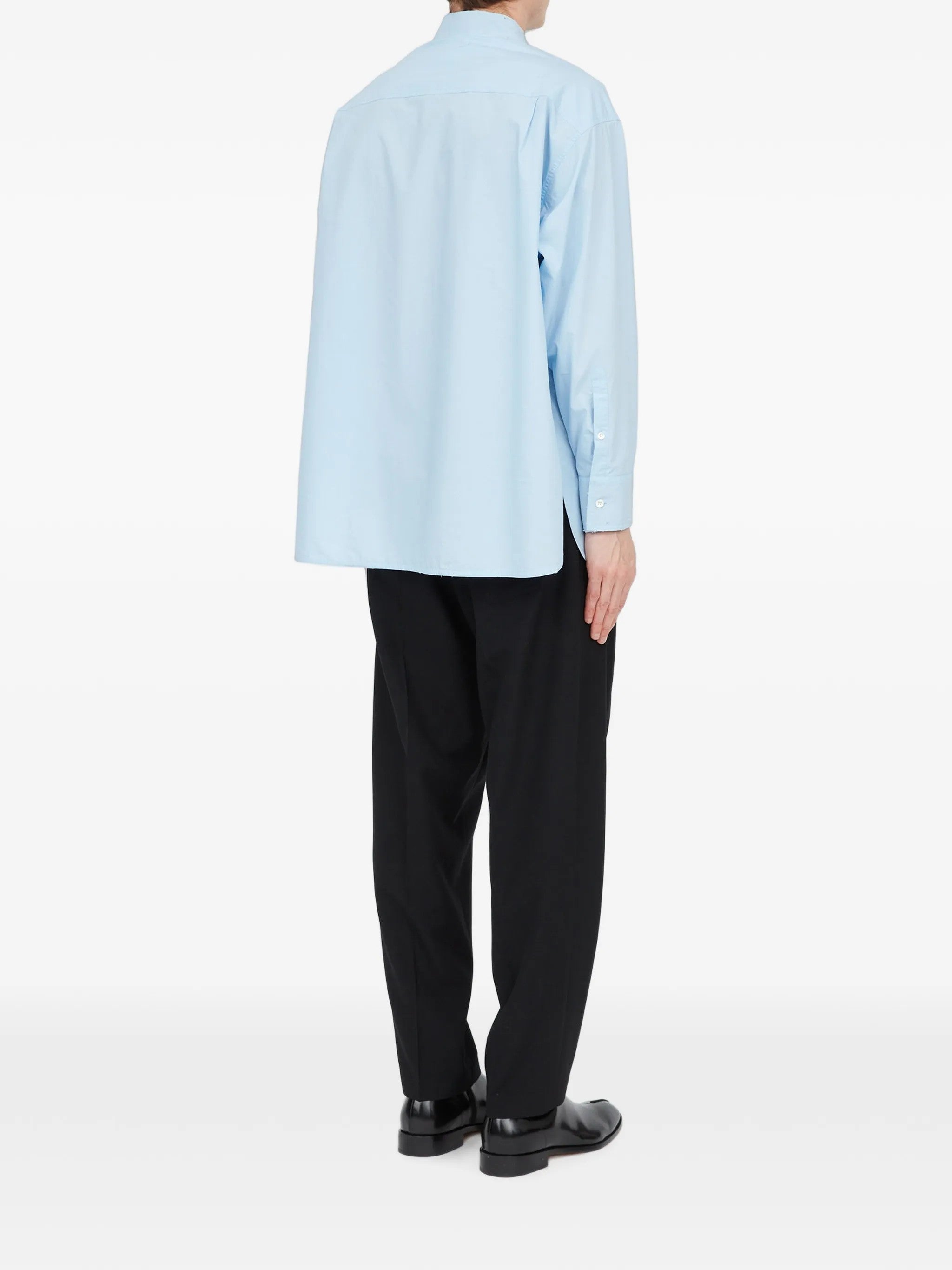 Mm6 Maison Margiela CAMICIE Blu