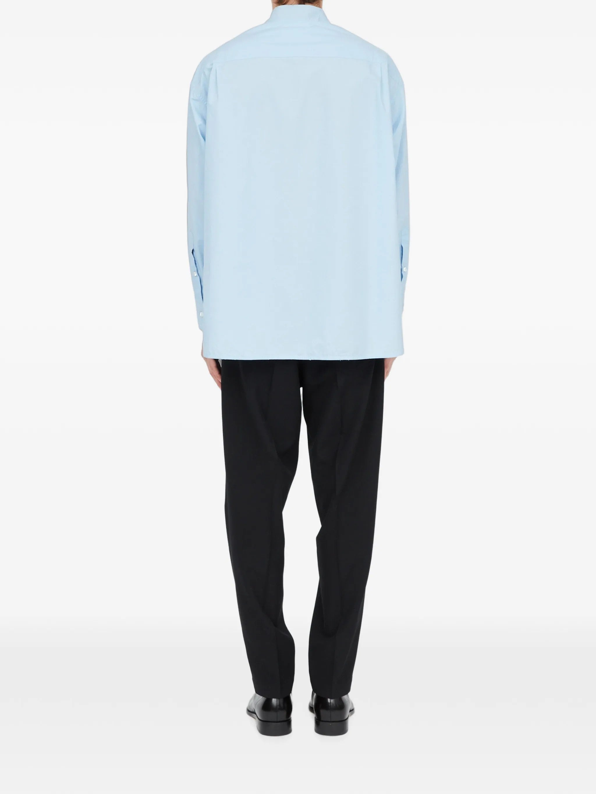 Mm6 Maison Margiela CAMICIE Blu