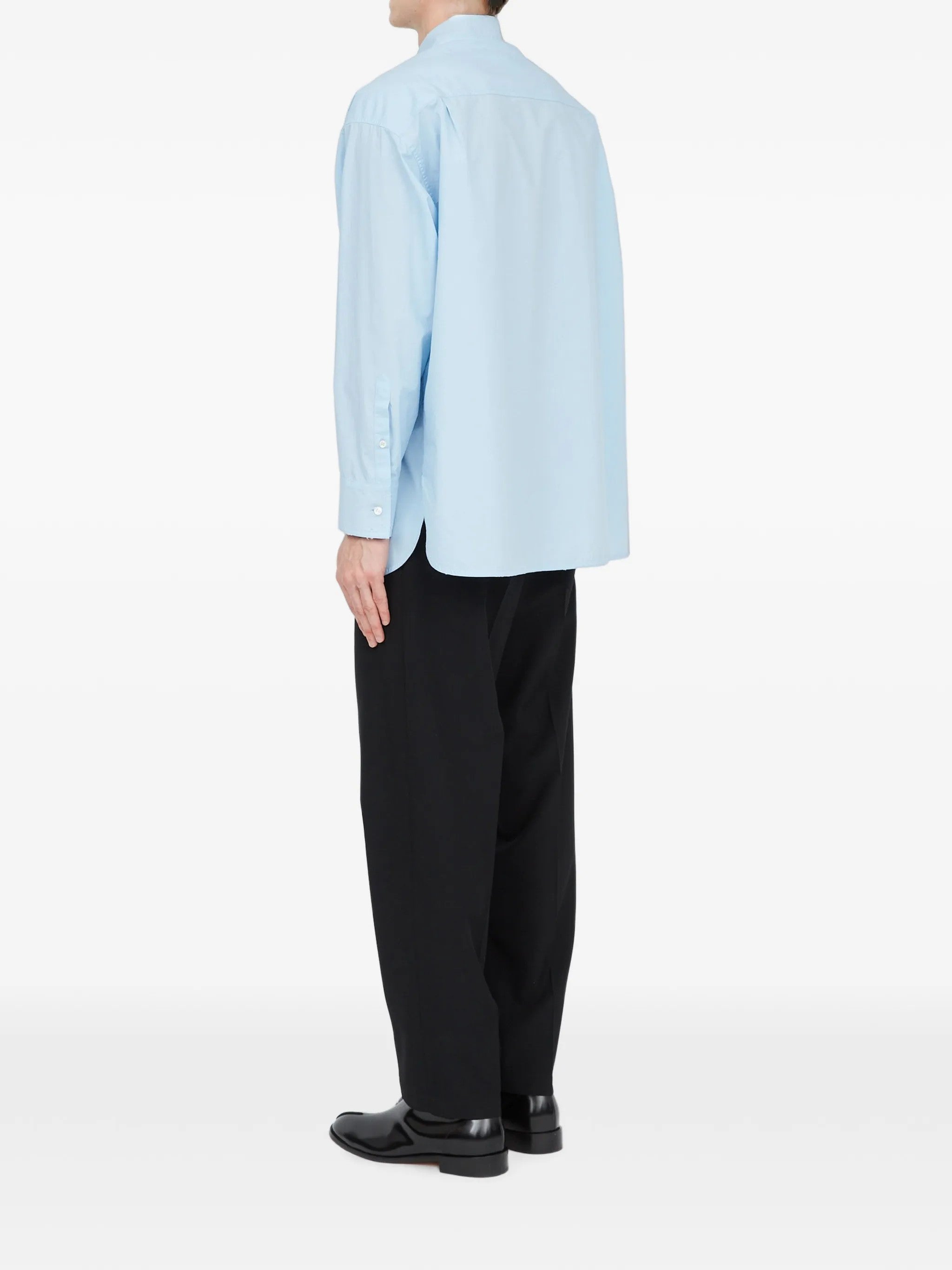 Mm6 Maison Margiela CAMICIE Blu
