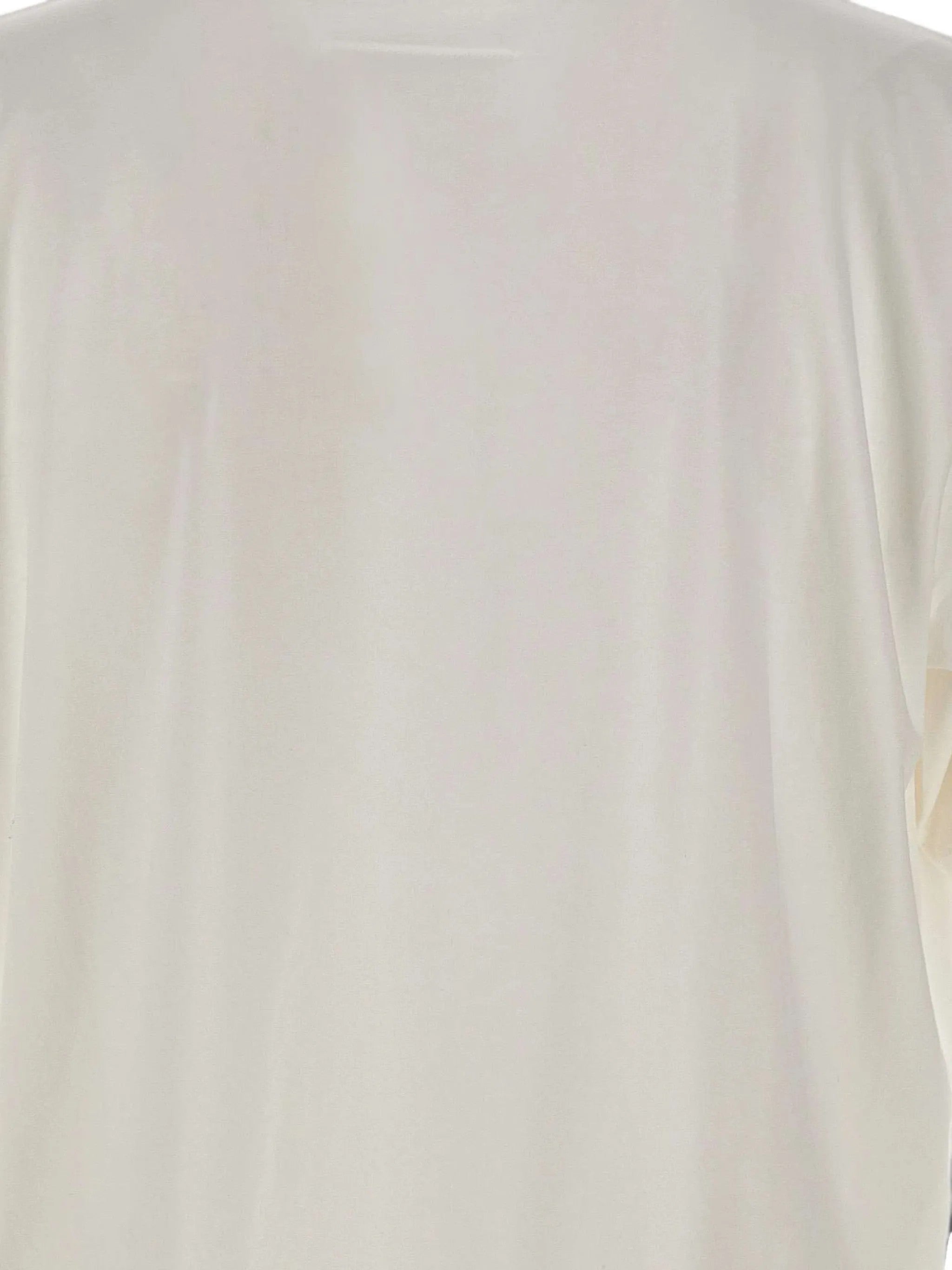 Mm6 Maison Margiela T-SHIRT Bianco