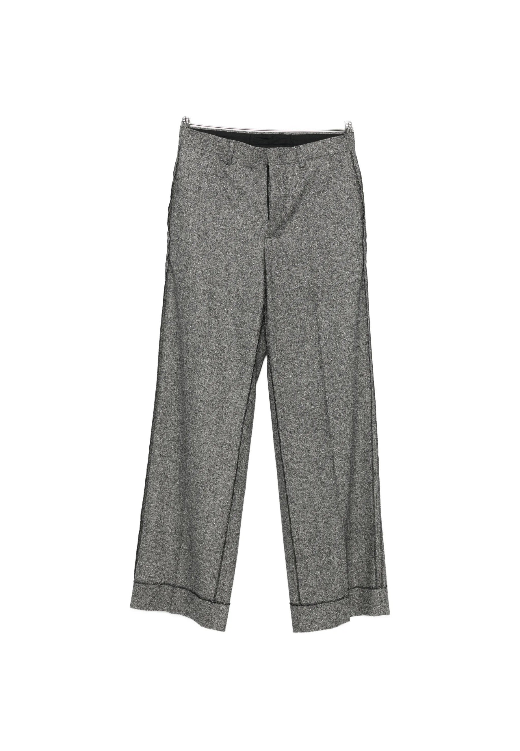 Mm6 Maison Margiela PANTALONI Grigio