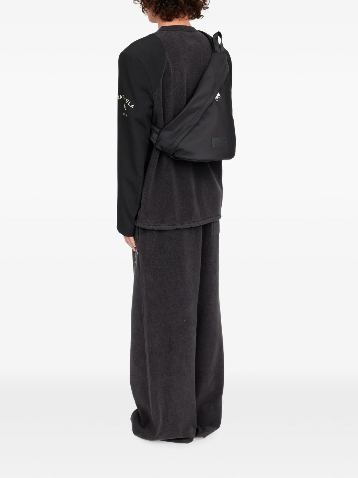 Mm6 Maison Margiela BORSE A TRACOLLA Nero
