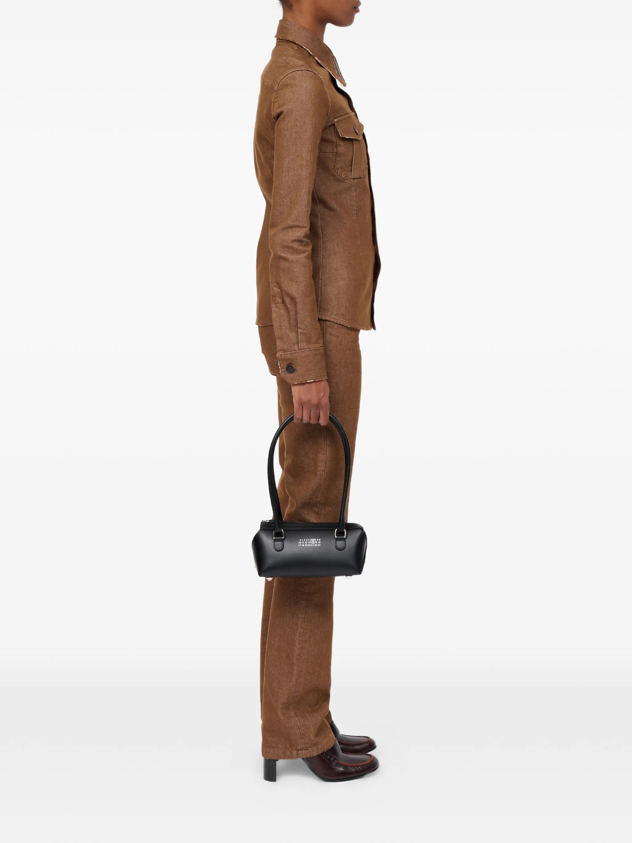 Mm6 Maison Margiela BORSE A SPALLA Nero