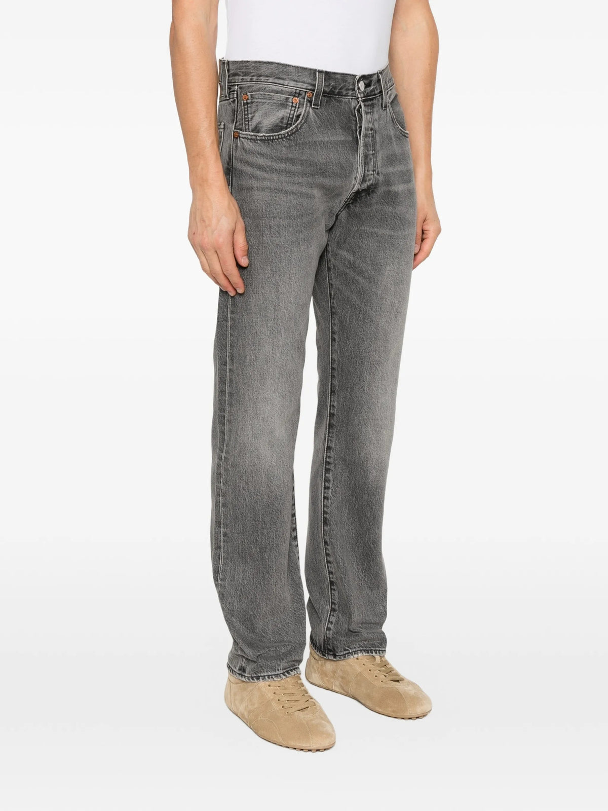 Levi's PANTALONI Nero