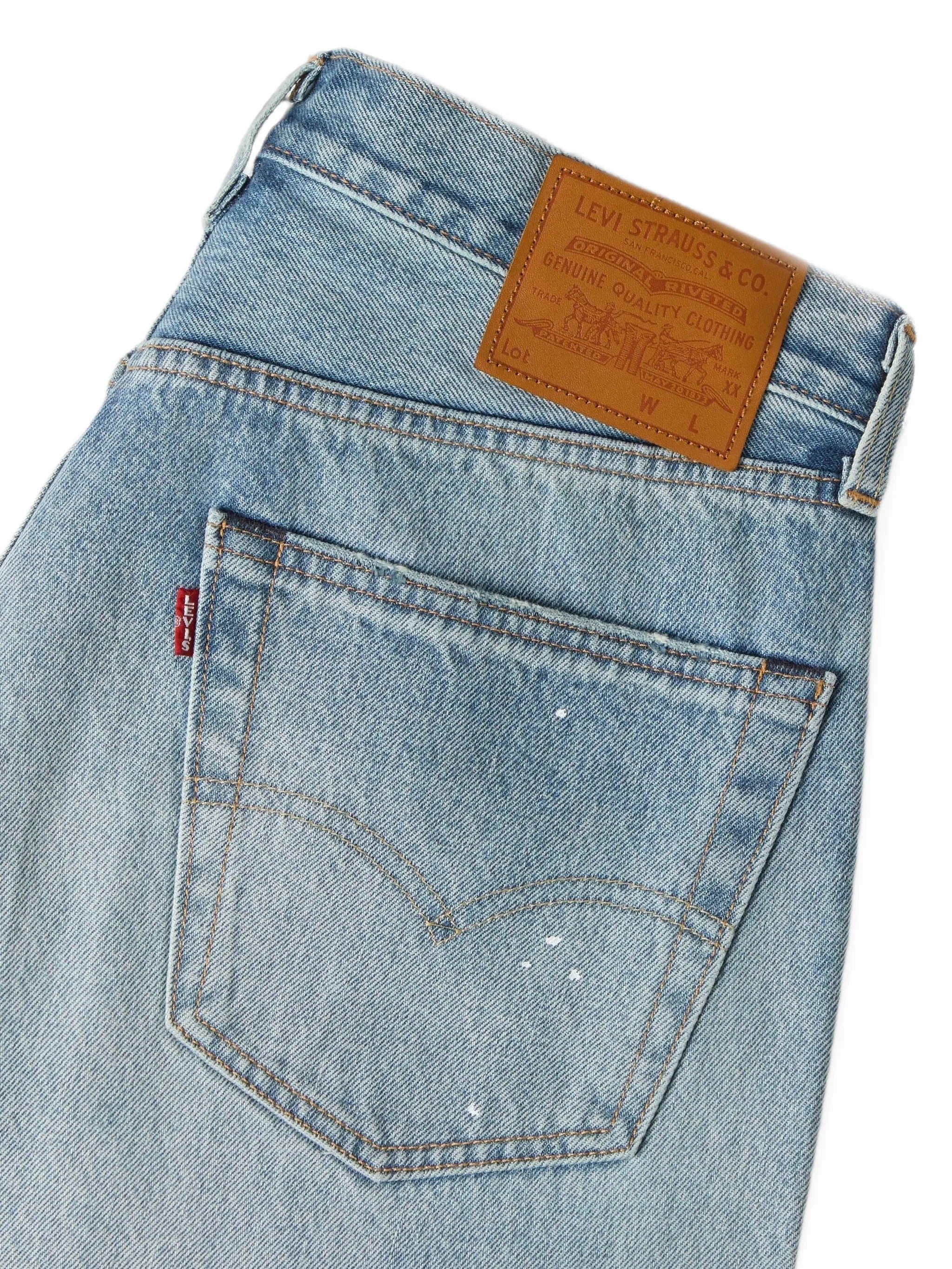 Levi's PANTALONI Blu