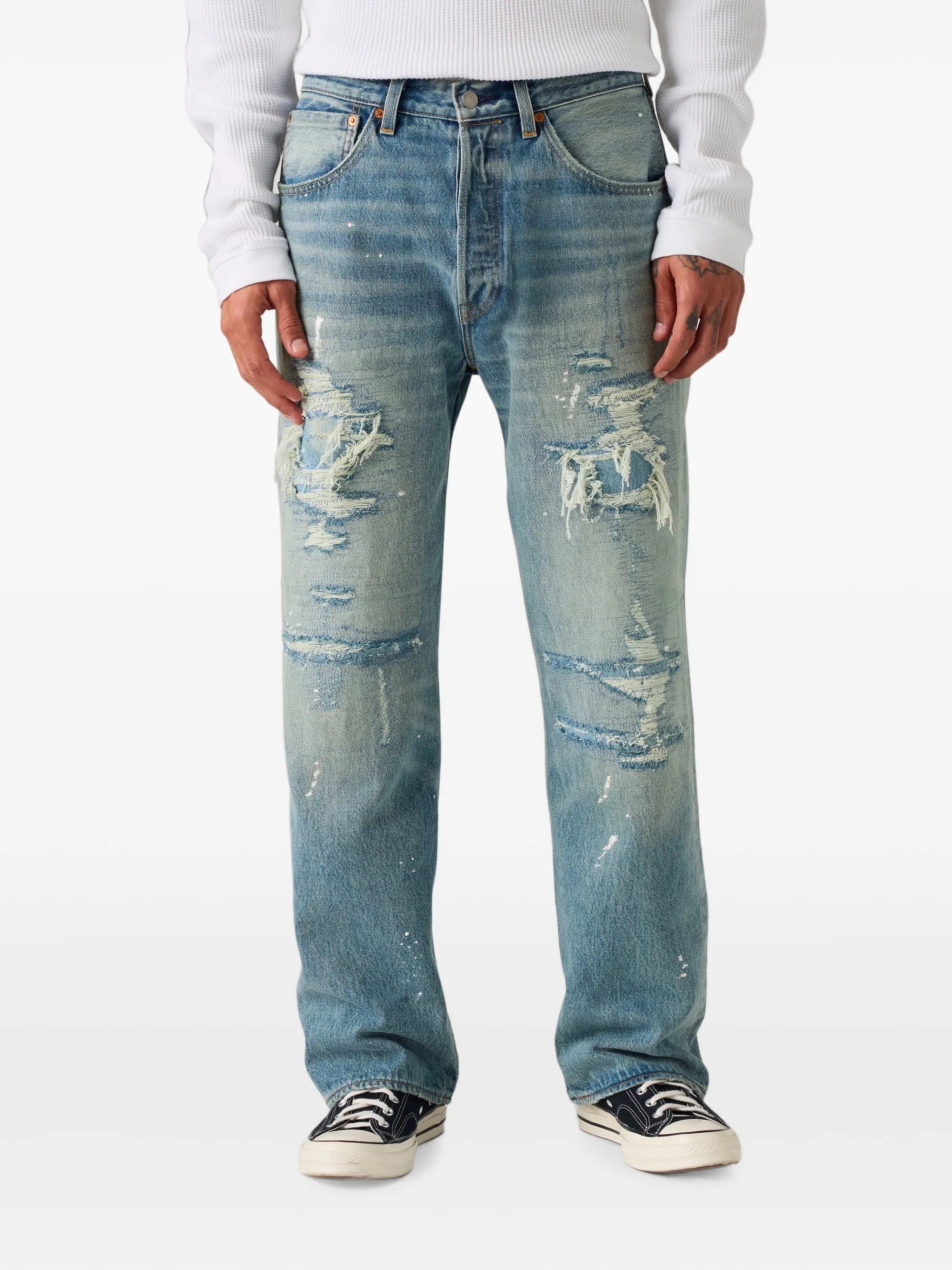 Levi's PANTALONI Blu