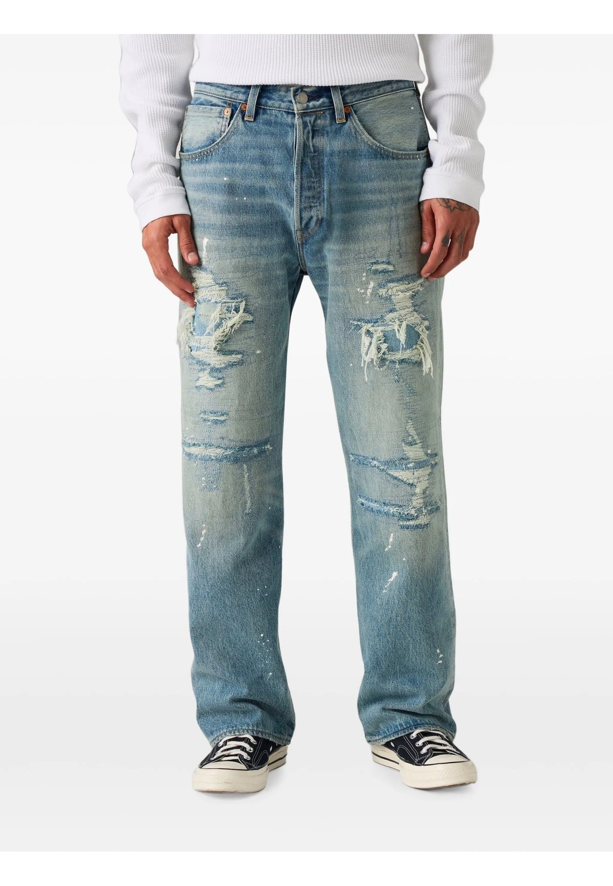Levi's PANTALONI Blu