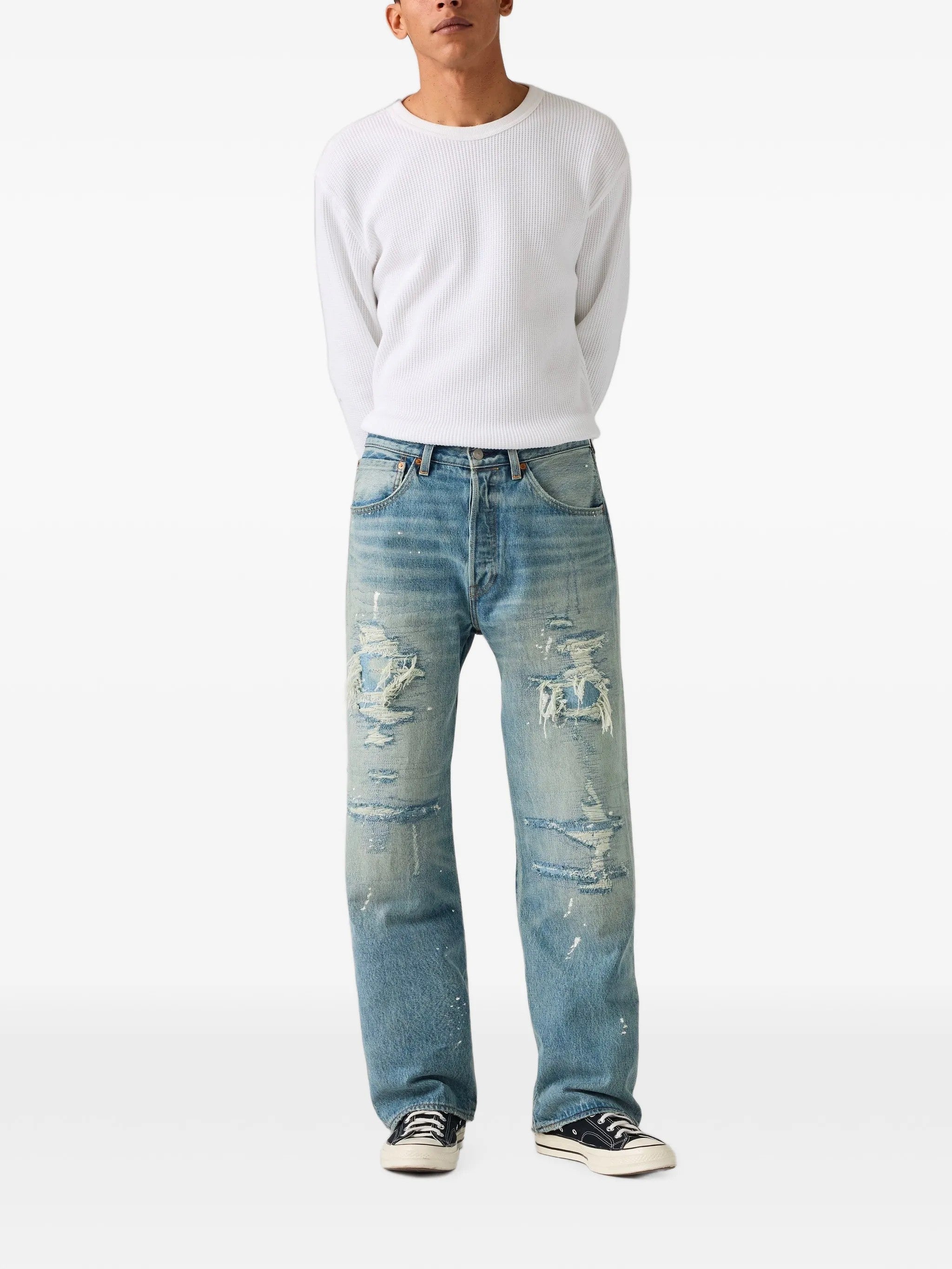 Levi's PANTALONI Blu