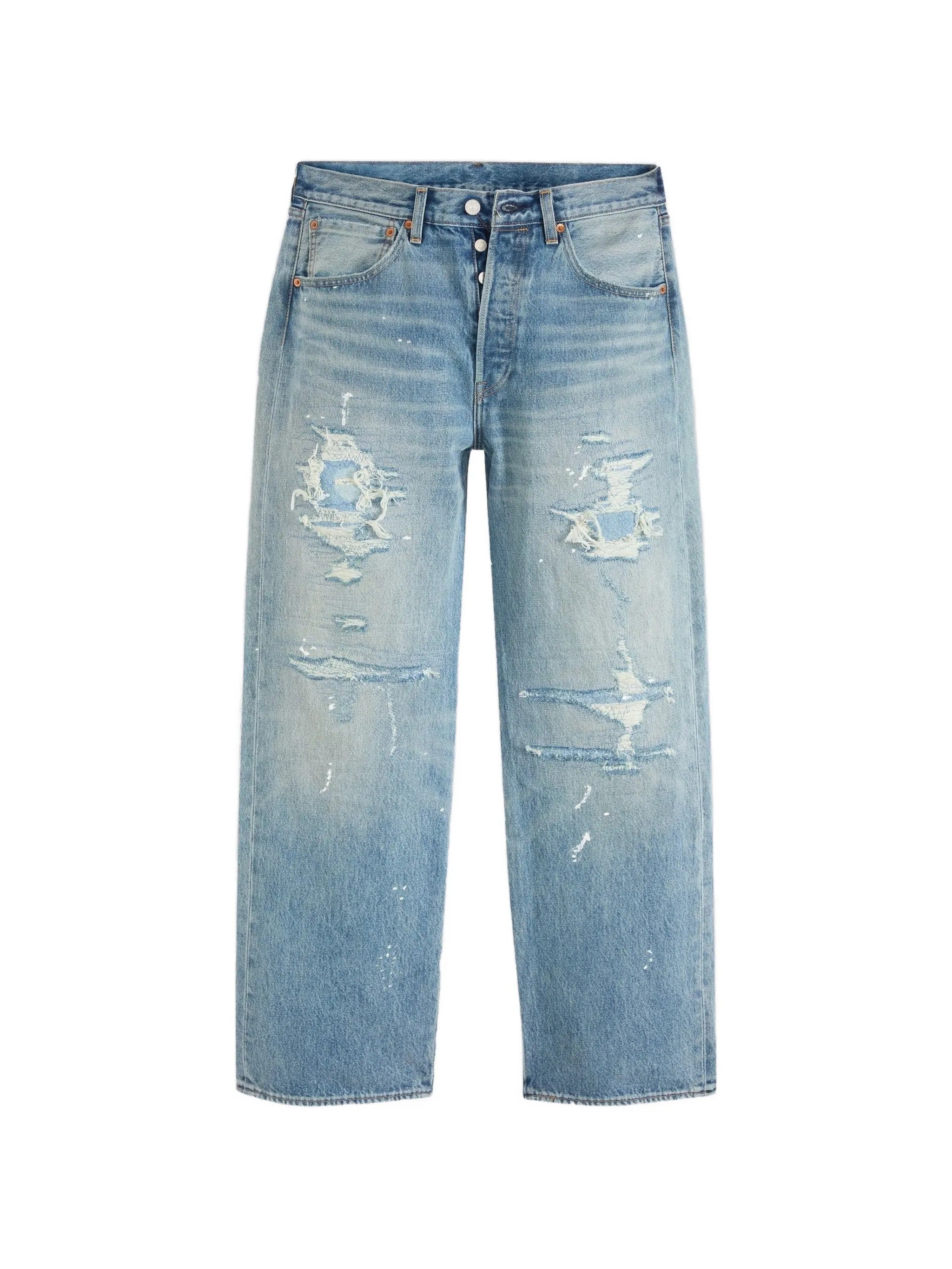 Levi's PANTALONI Blu