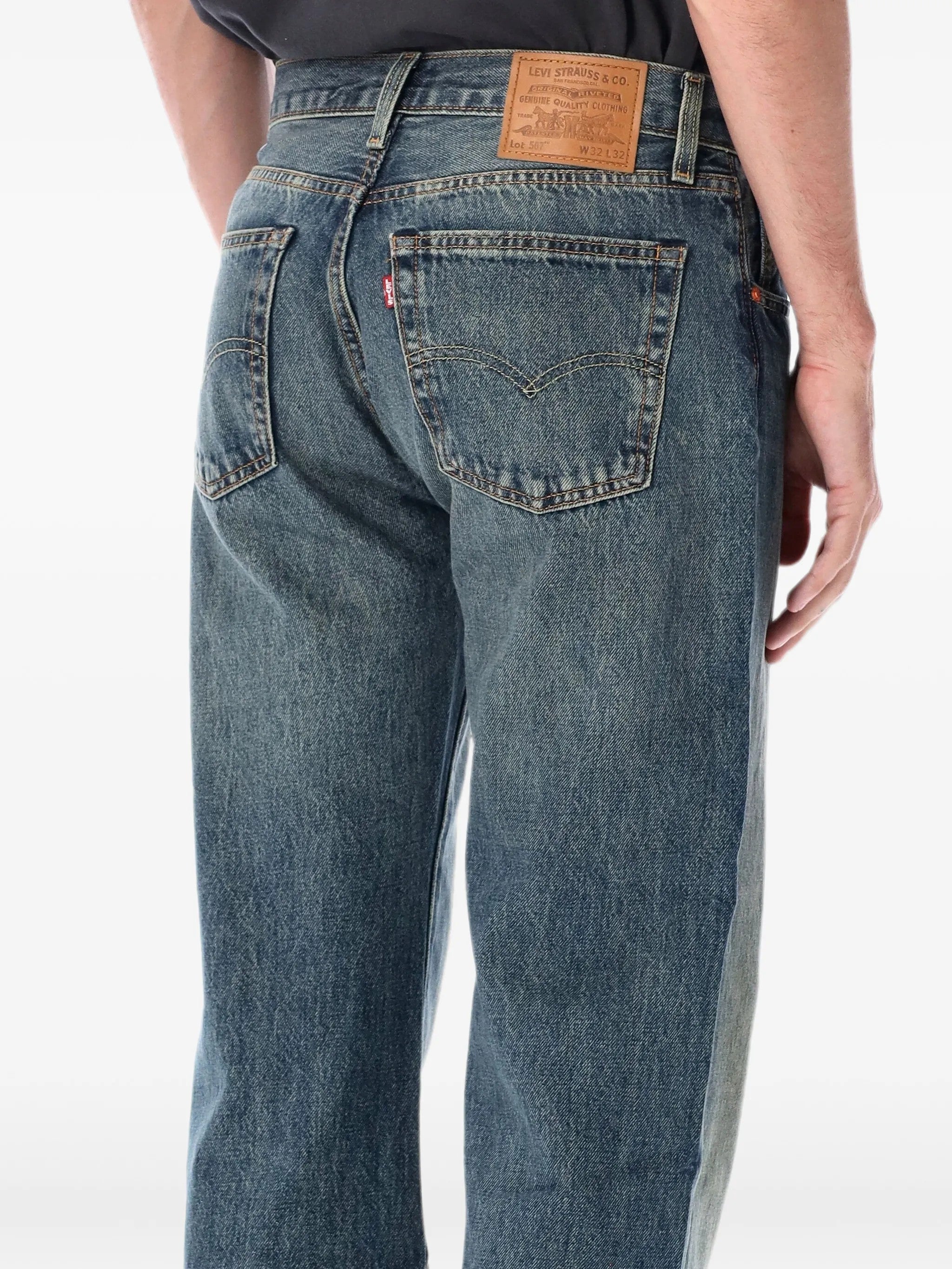 Levi's PANTALONI Blu