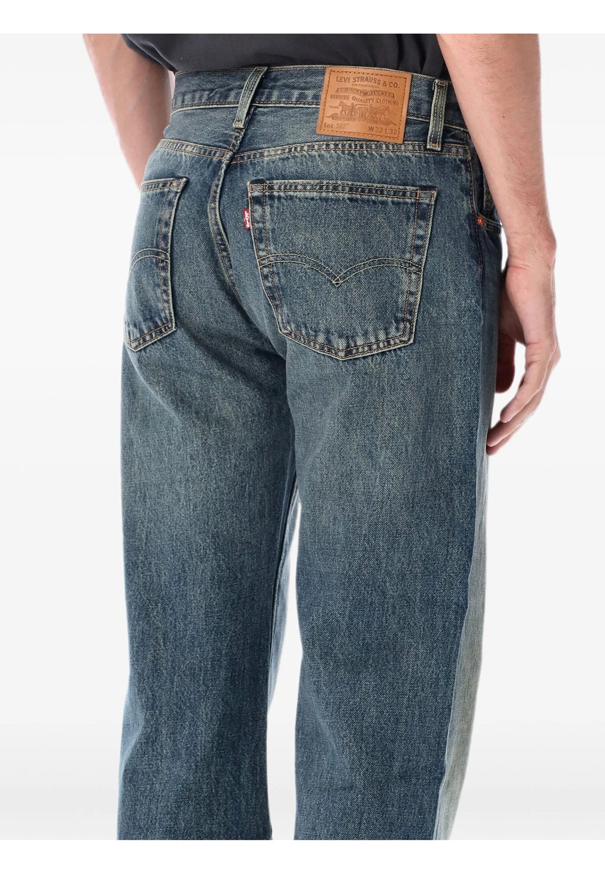 Levi's PANTALONI Blu