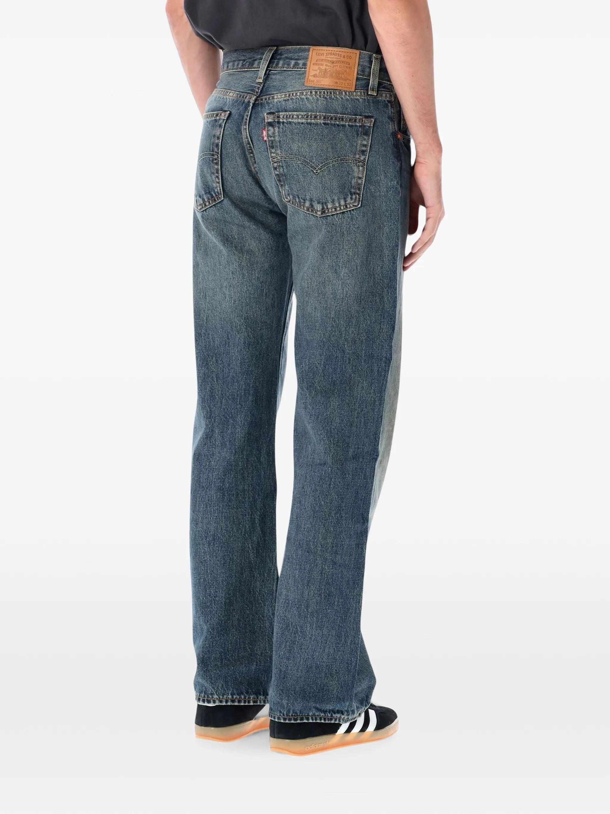 Levi's PANTALONI Blu