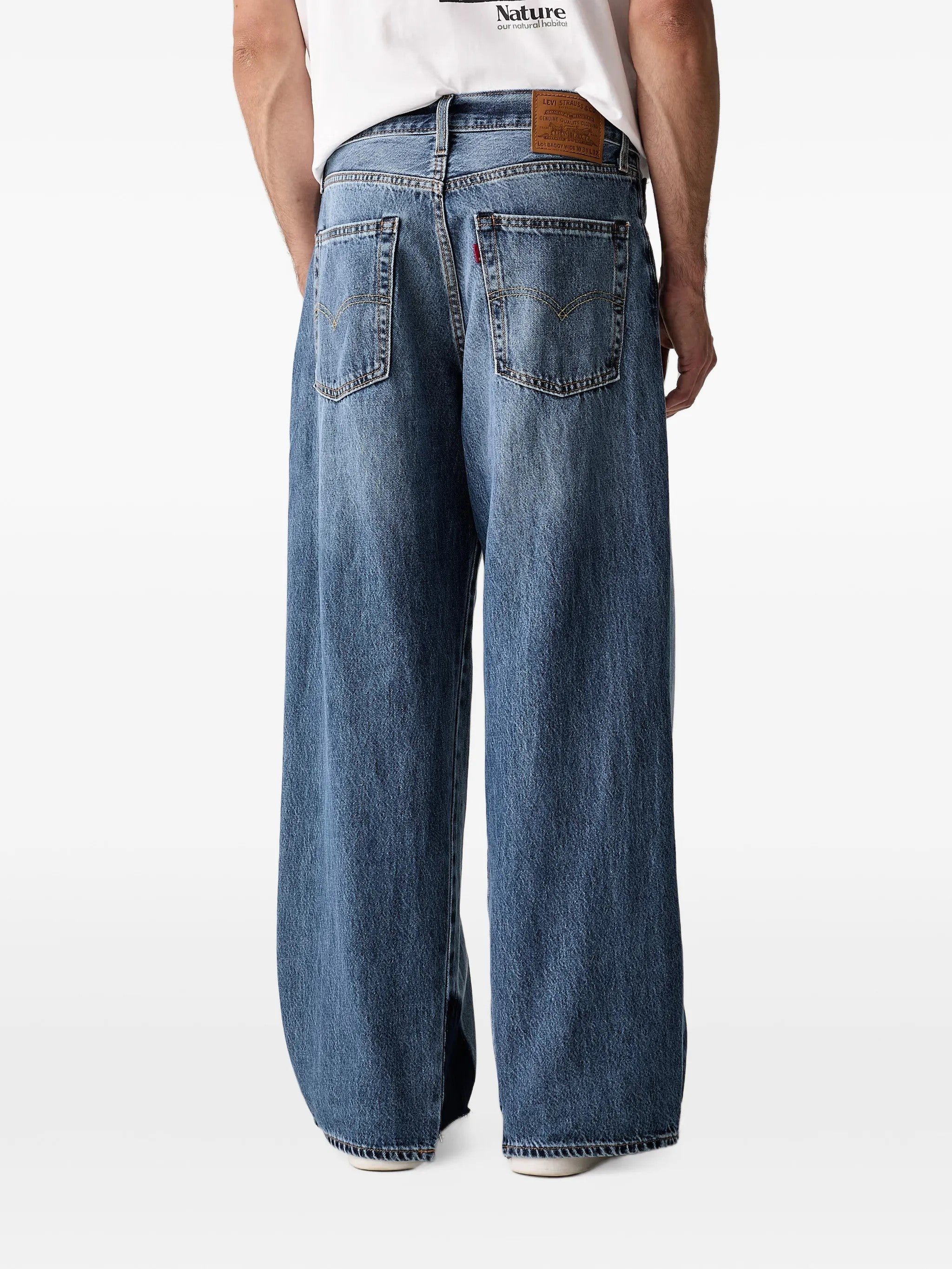 Levi's PANTALONI Blu