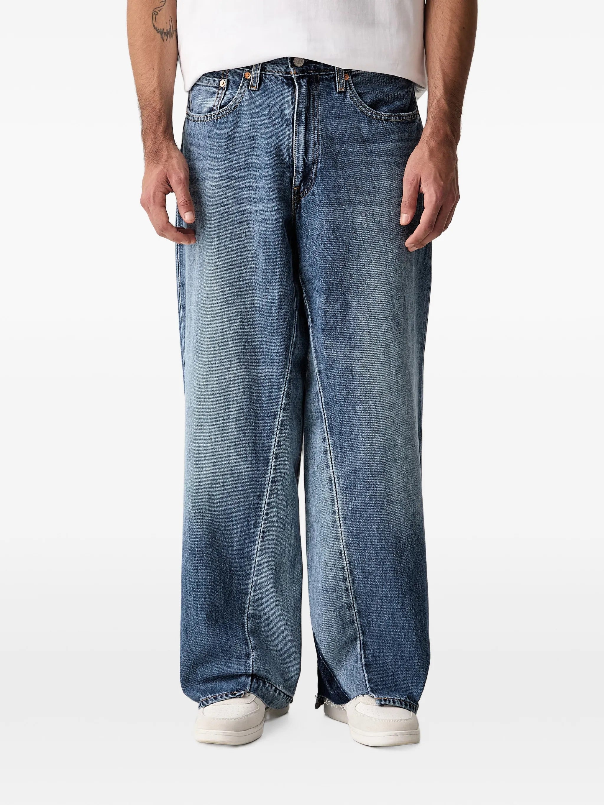 Levi's PANTALONI Blu