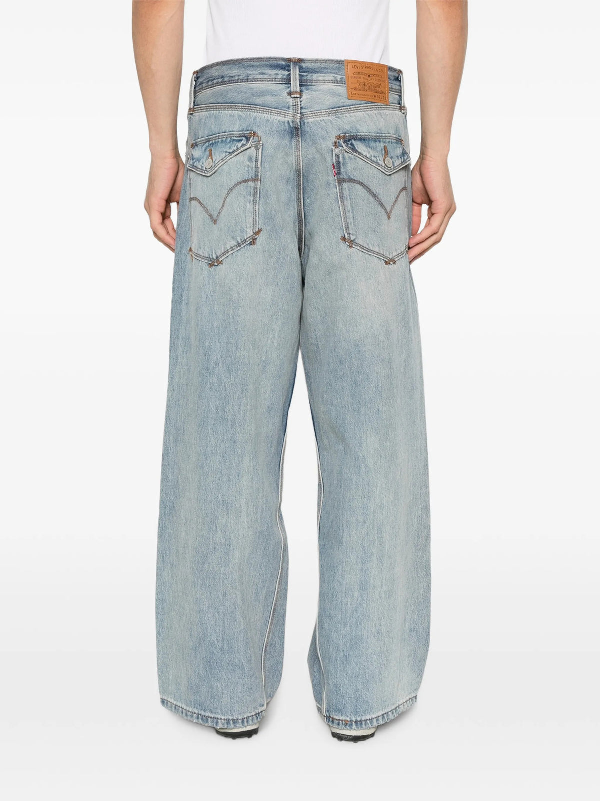 Levi's PANTALONI Blu