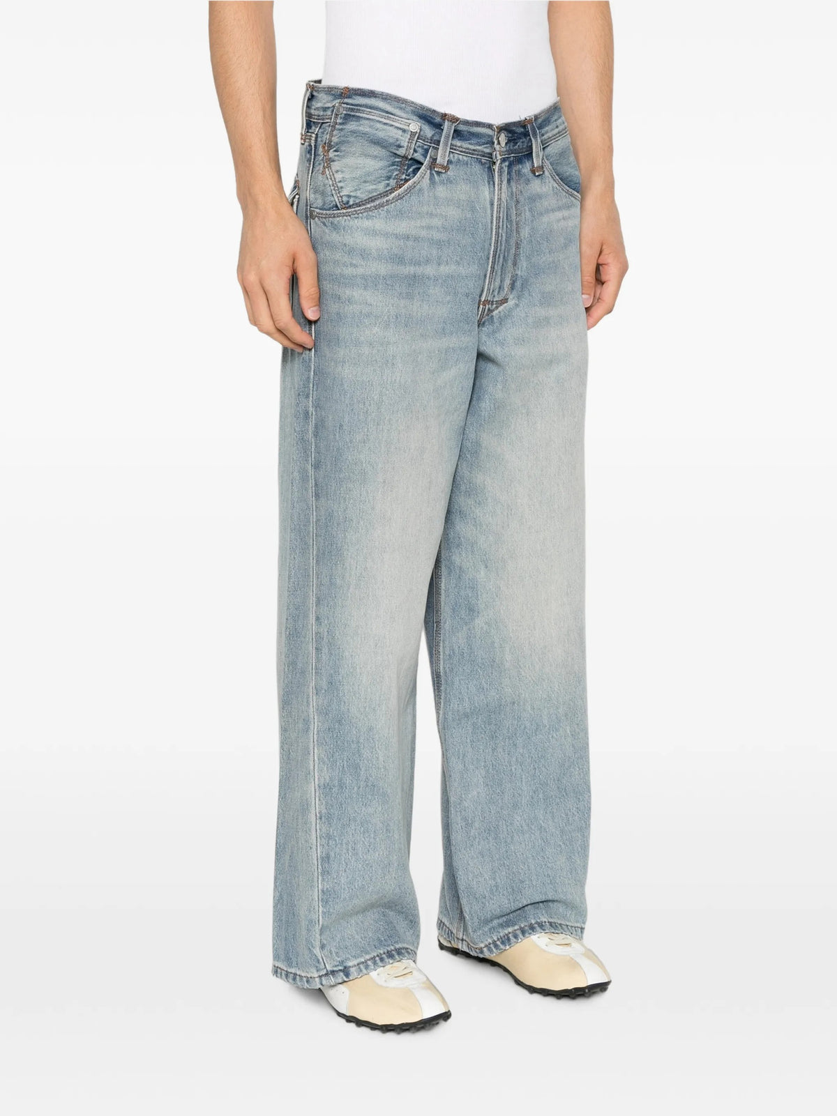 Levi's PANTALONI Blu