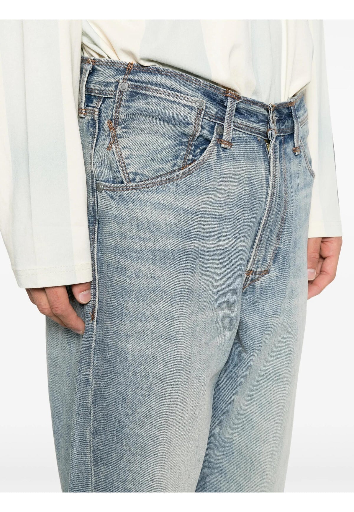 Levi's PANTALONI Blu