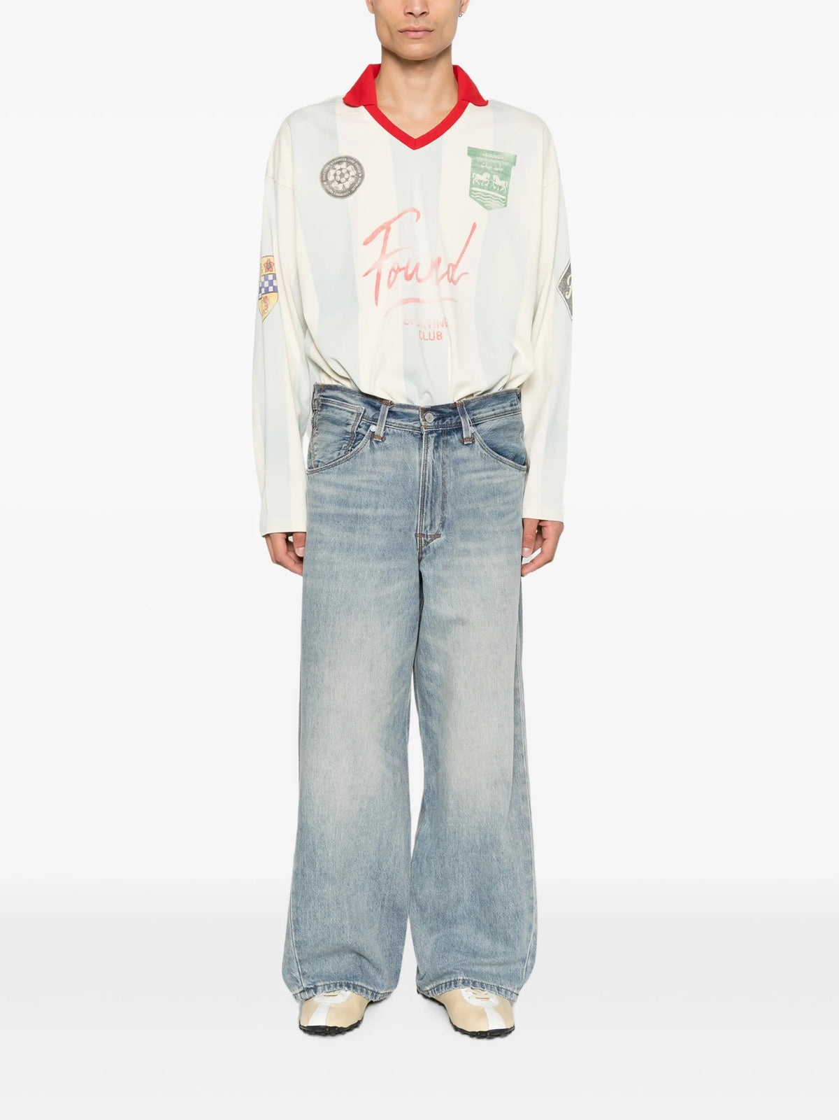 Levi's PANTALONI Blu